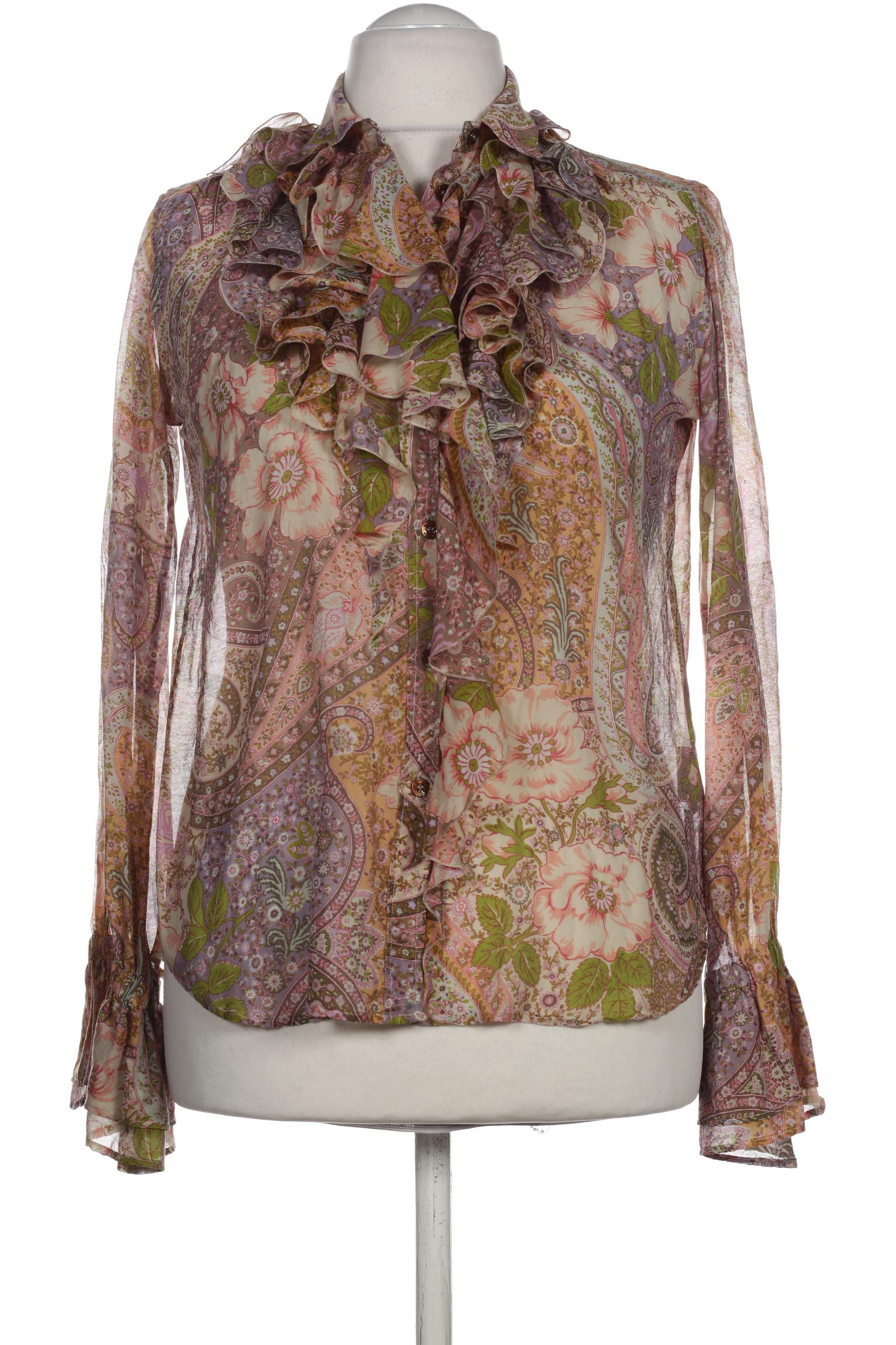 

Etro Damen Bluse, beige, Gr. 44