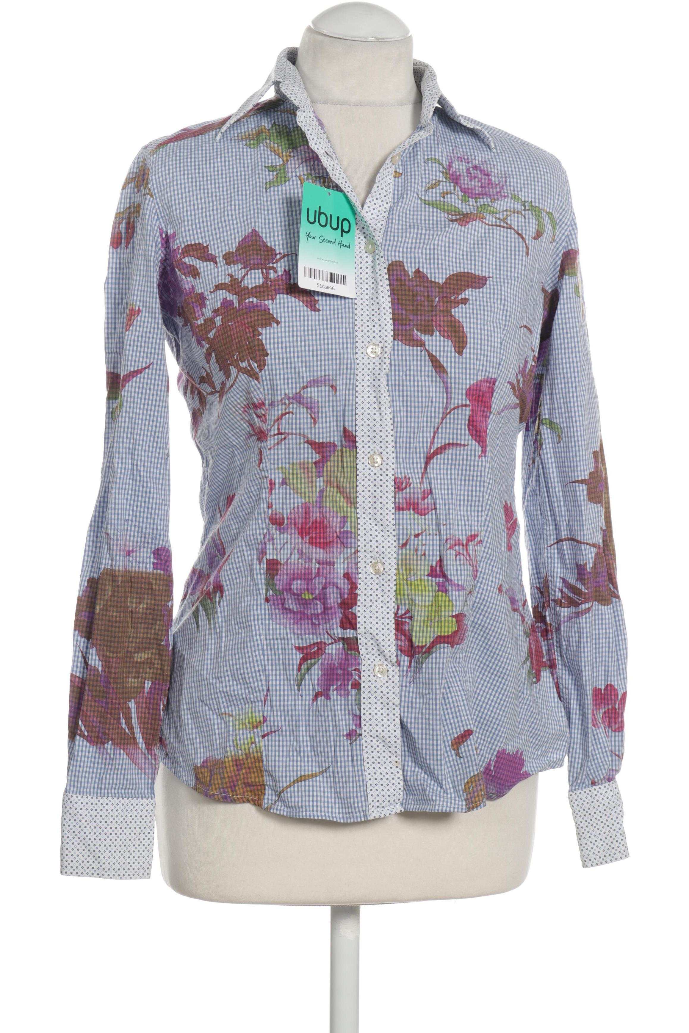

Etro Damen Bluse, blau, Gr. 40
