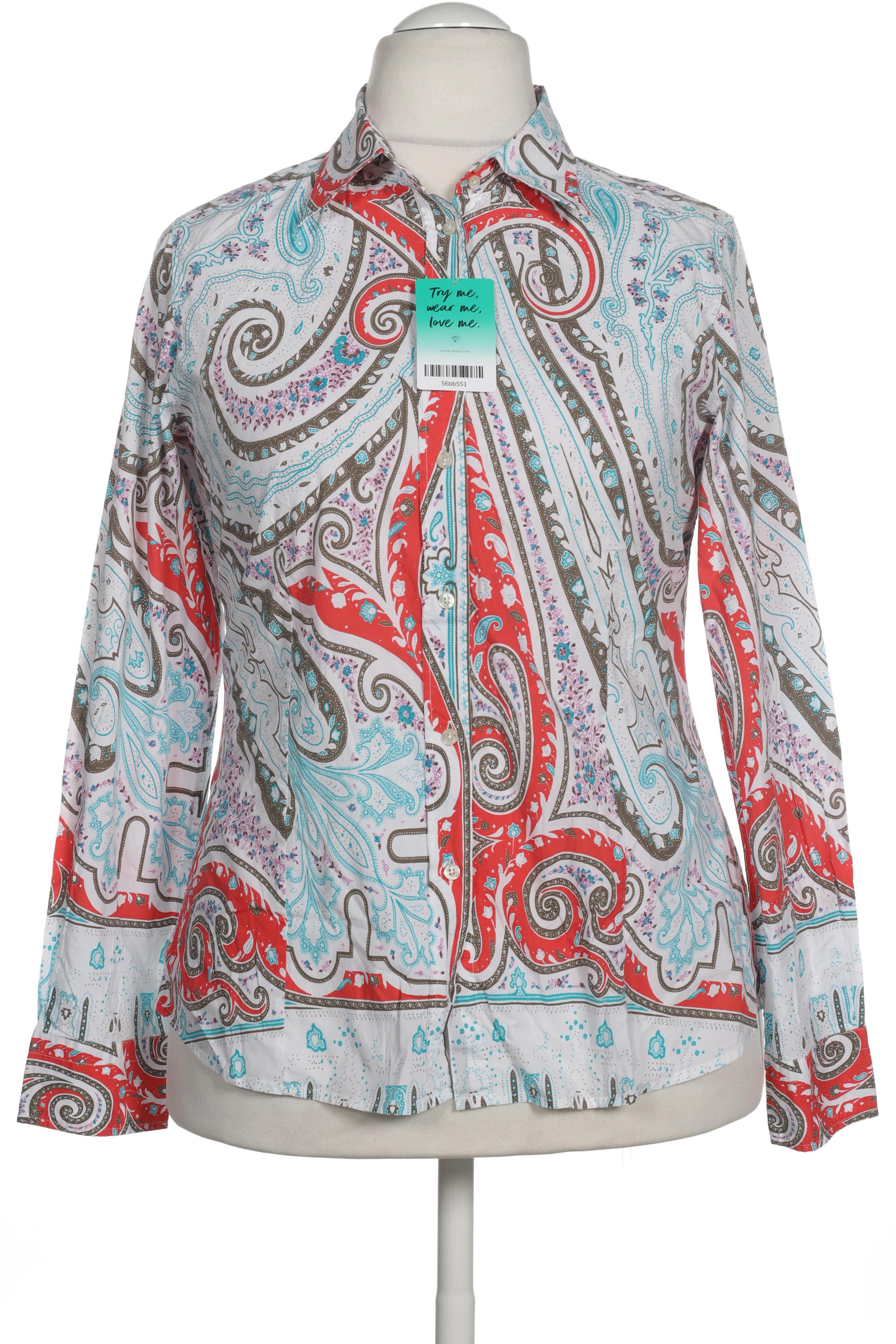 

Etro Damen Bluse, mehrfarbig, Gr. 50