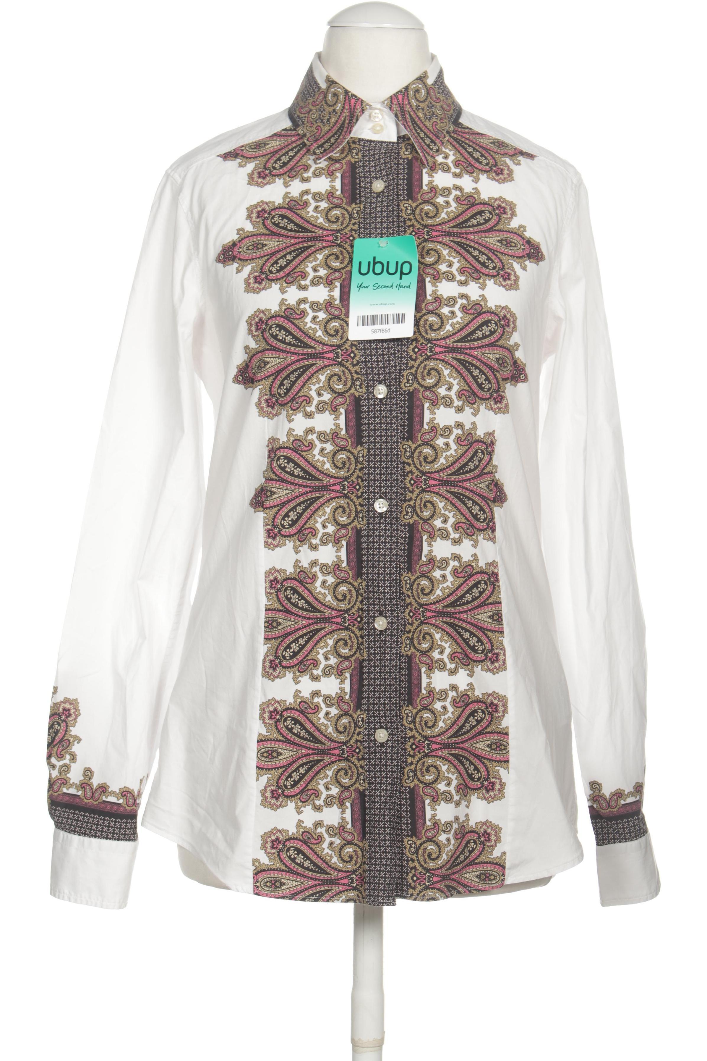 

Etro Damen Bluse, weiß, Gr. 40