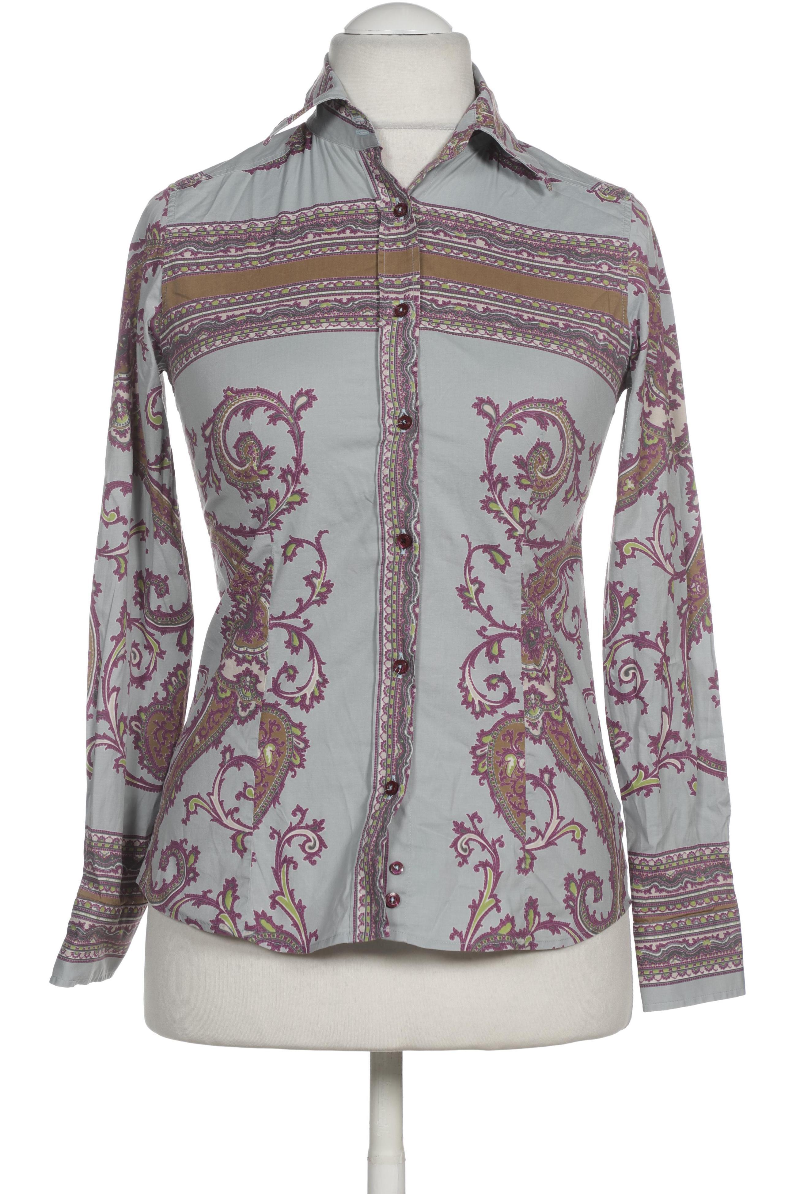 

Etro Damen Bluse, lila, Gr. 40