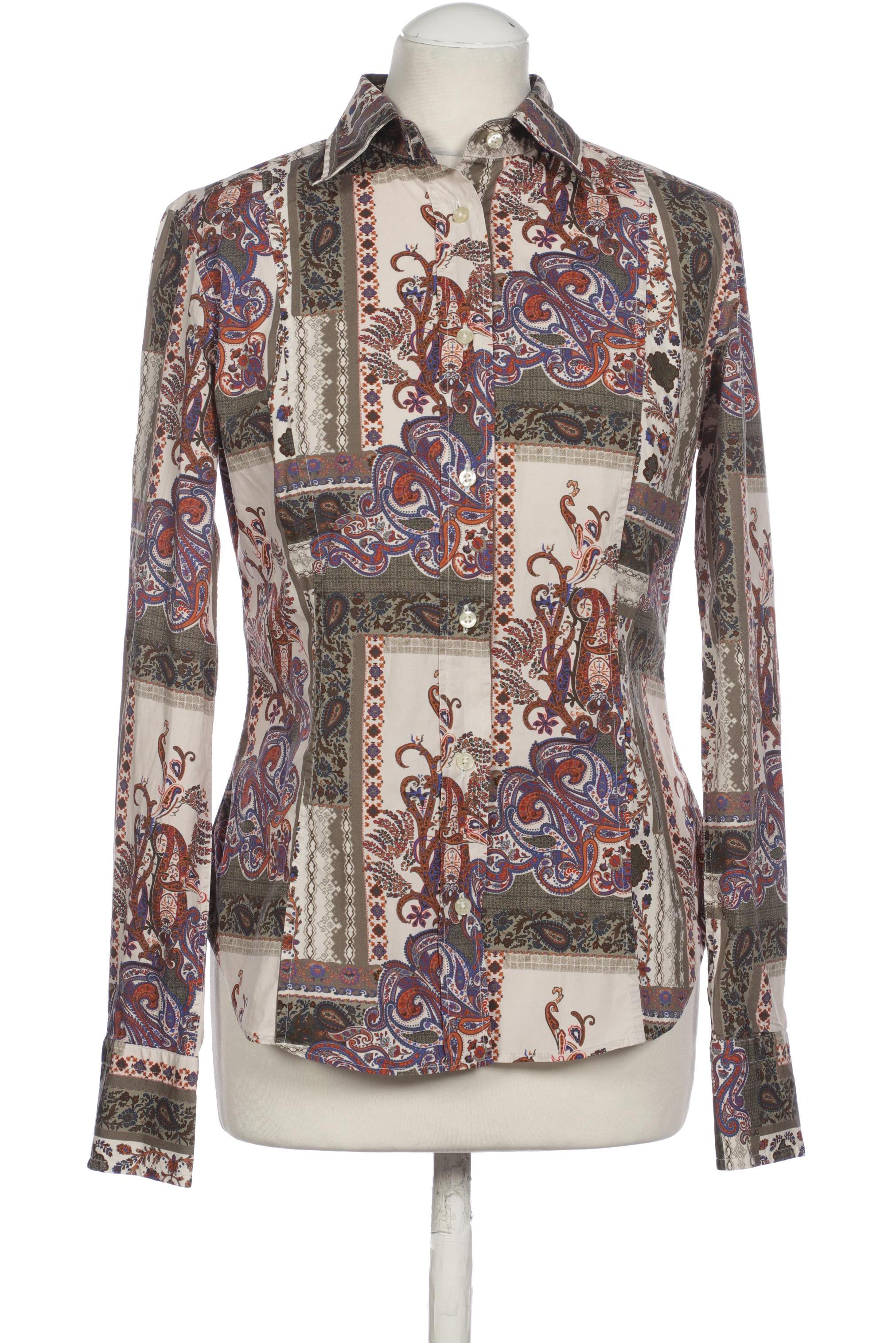 

Etro Damen Bluse, grün, Gr. 46