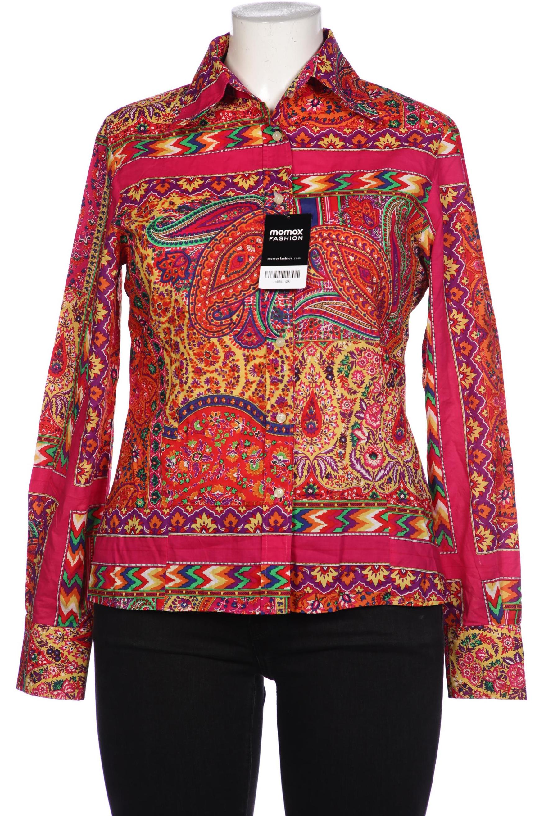 

Etro Damen Bluse, pink, Gr. 46