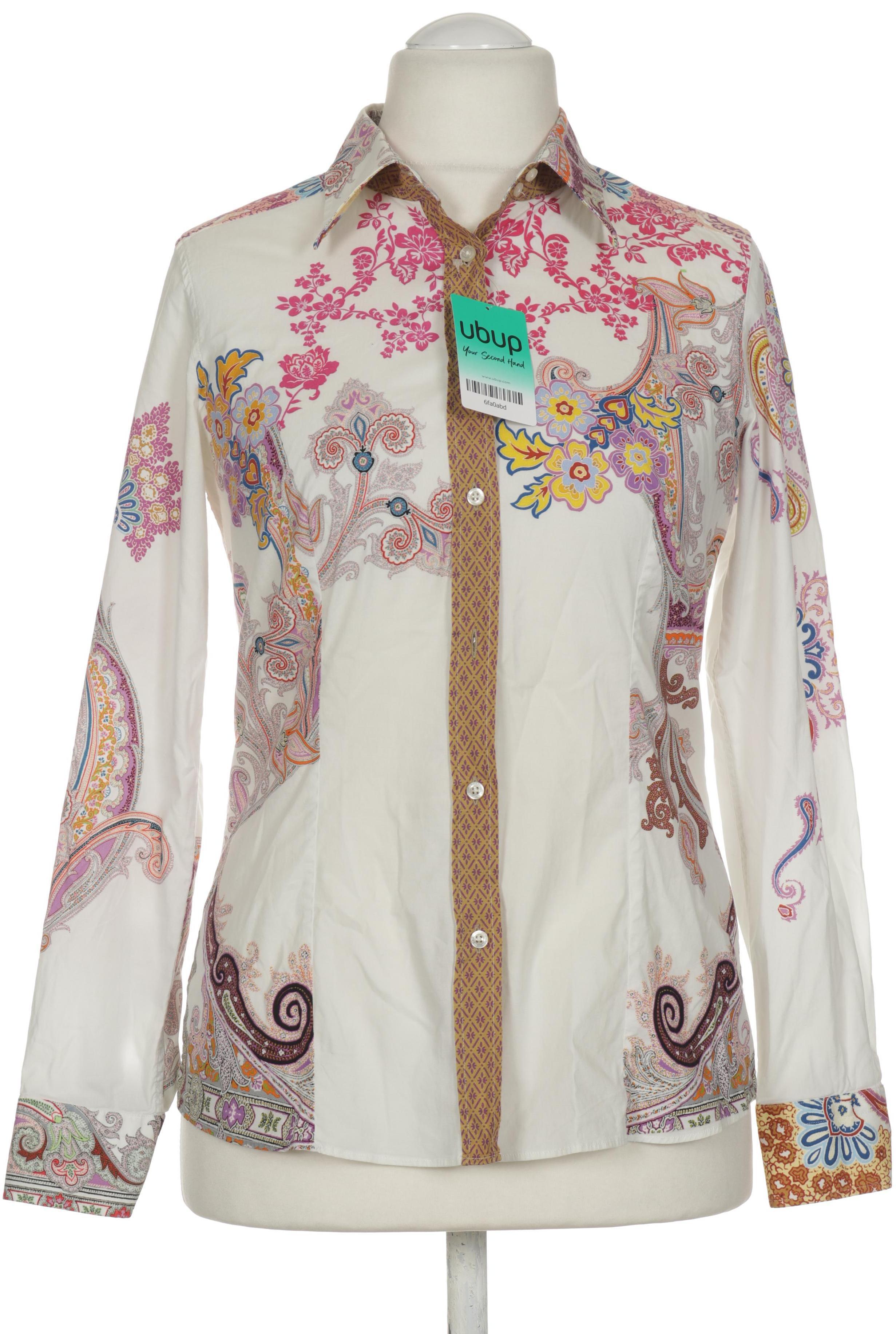 

Etro Damen Bluse, weiß, Gr. 46