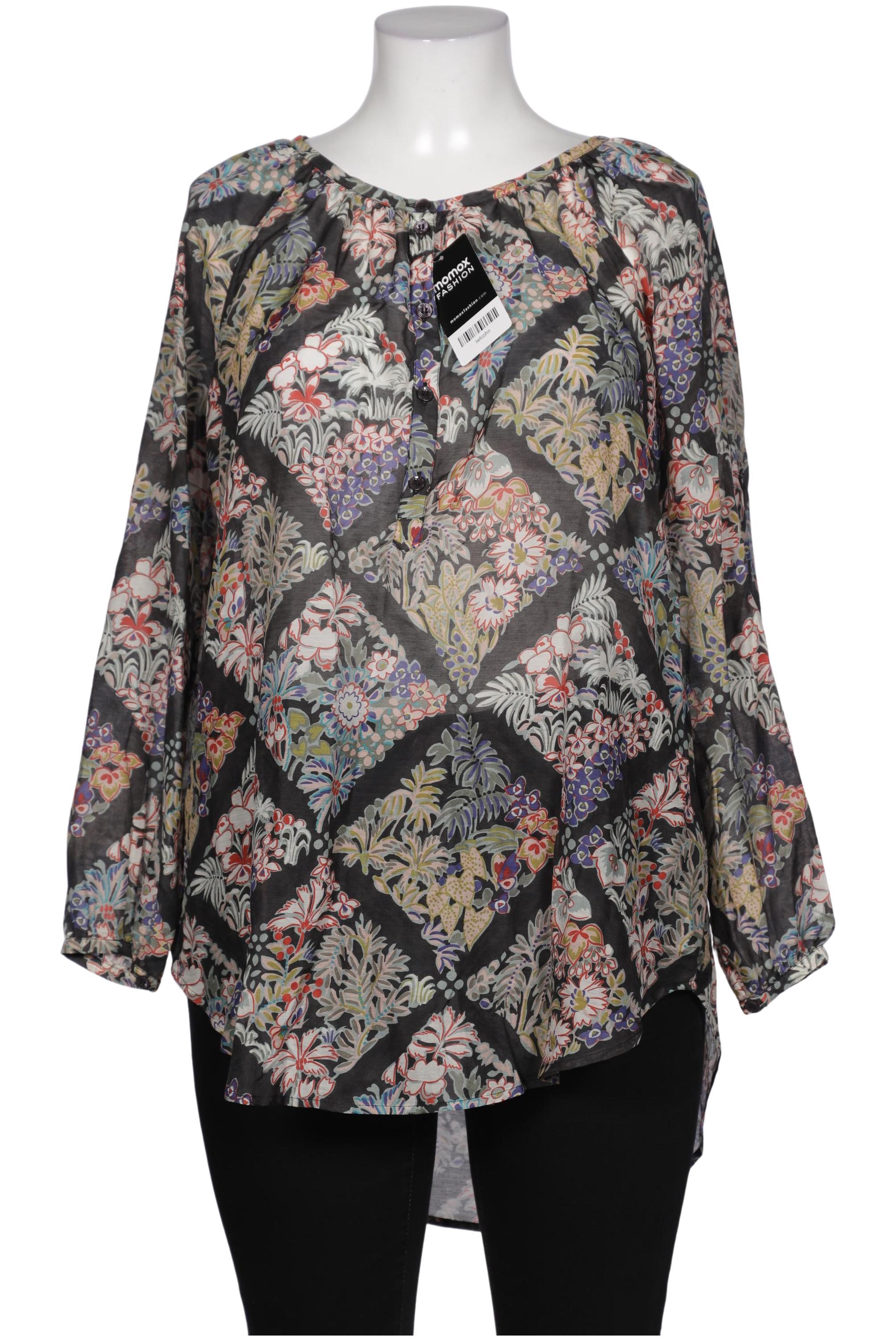 

Etro Damen Bluse, schwarz, Gr. 46