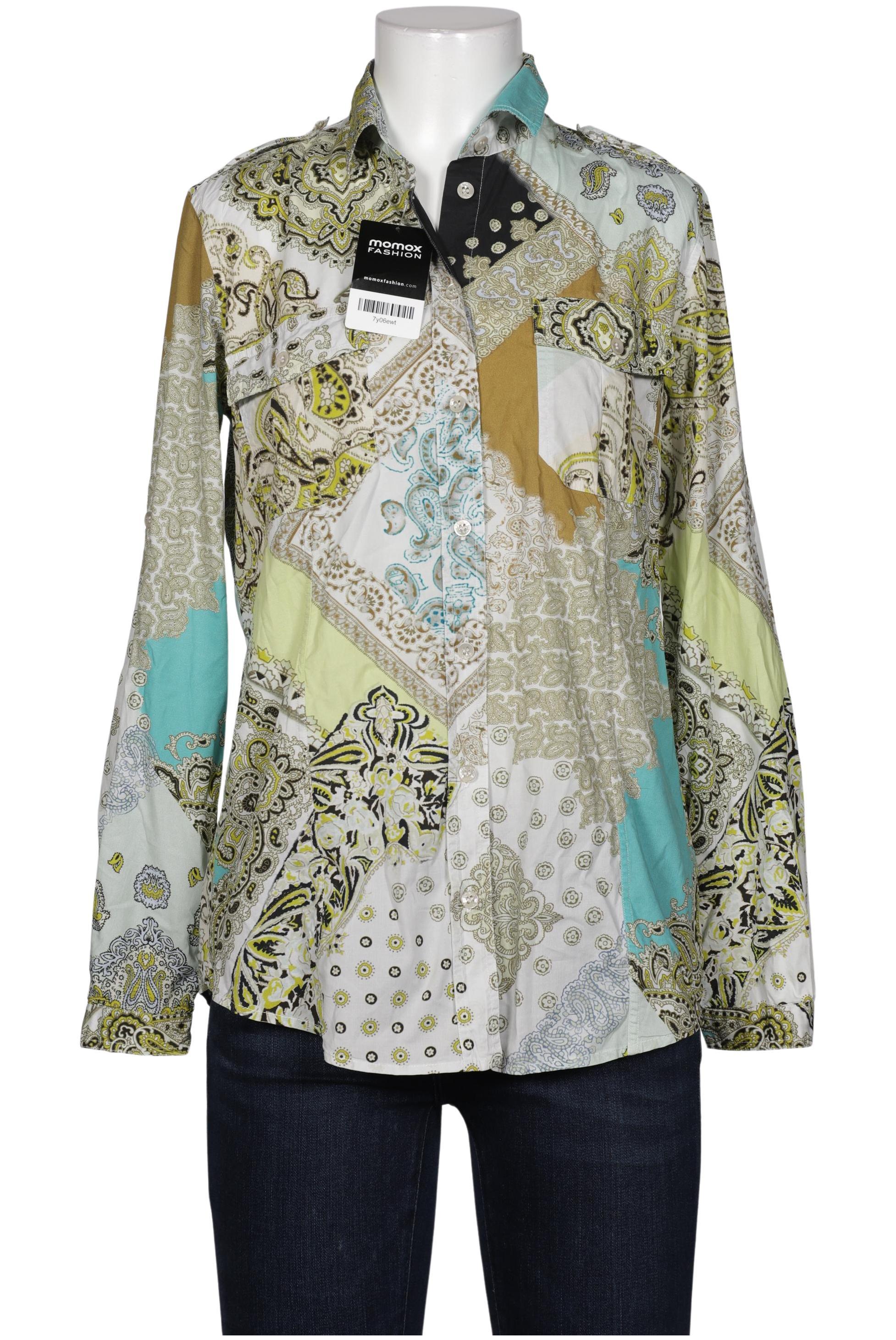

Etro Damen Bluse, mehrfarbig, Gr. 42