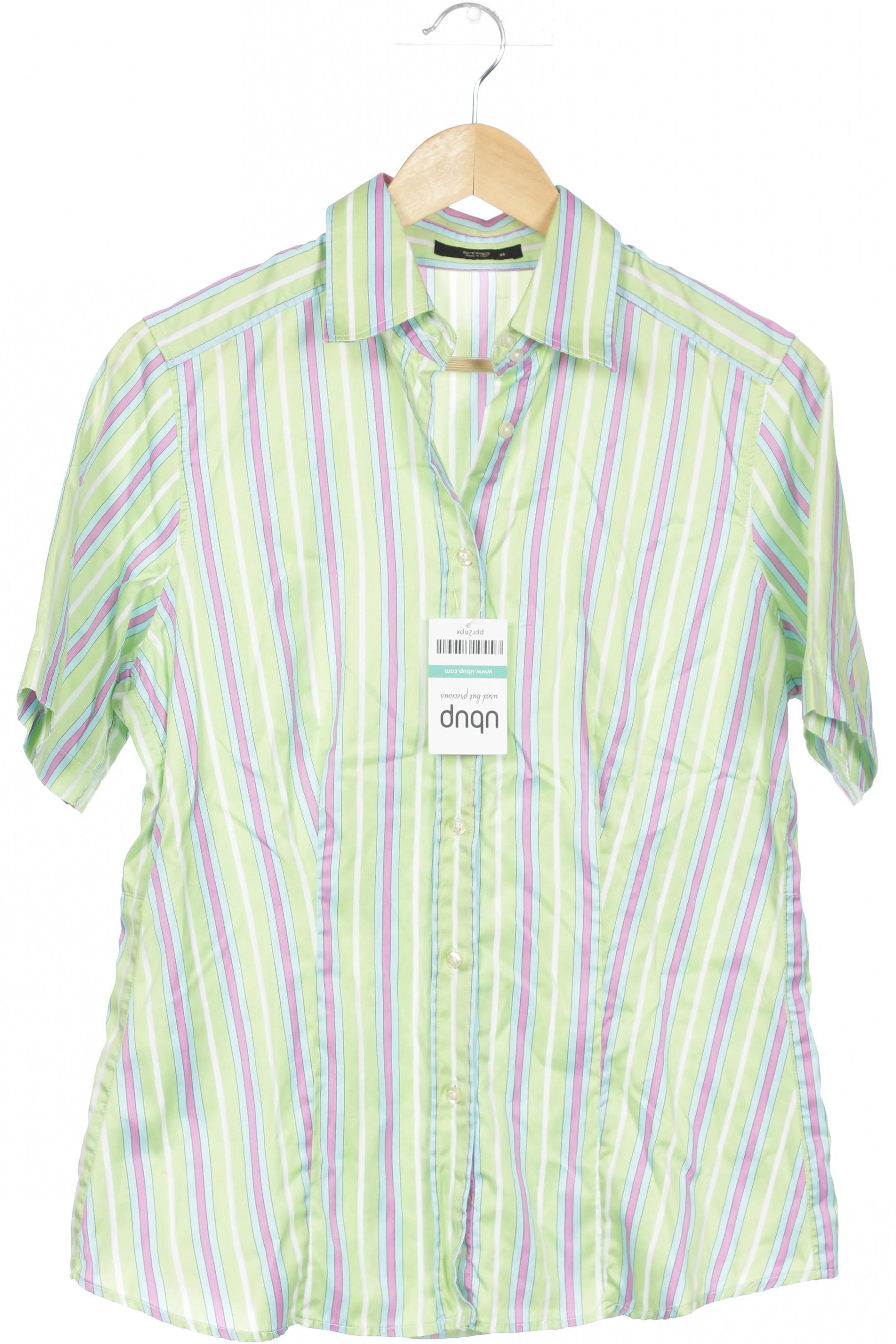

Etro Damen Bluse, grün, Gr. 46