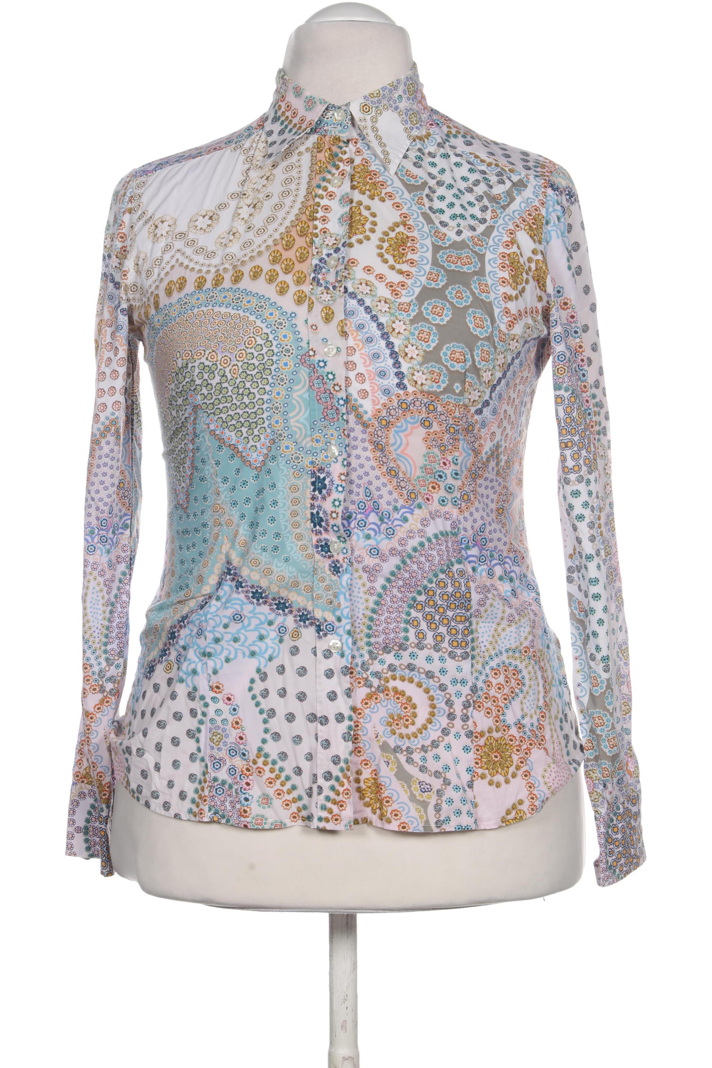 

Etro Damen Bluse, türkis, Gr. 46