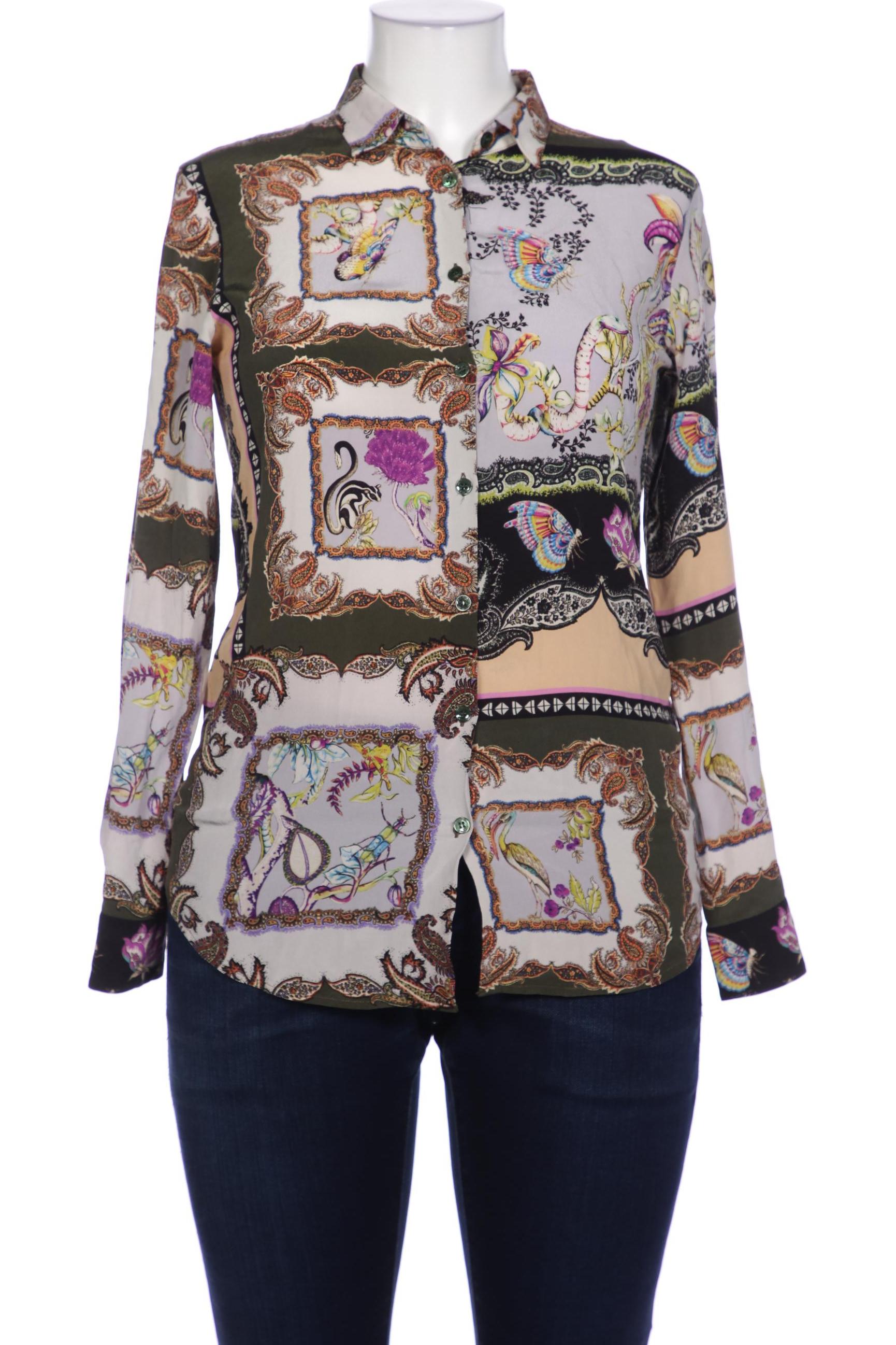 

Etro Damen Bluse, mehrfarbig, Gr. 42