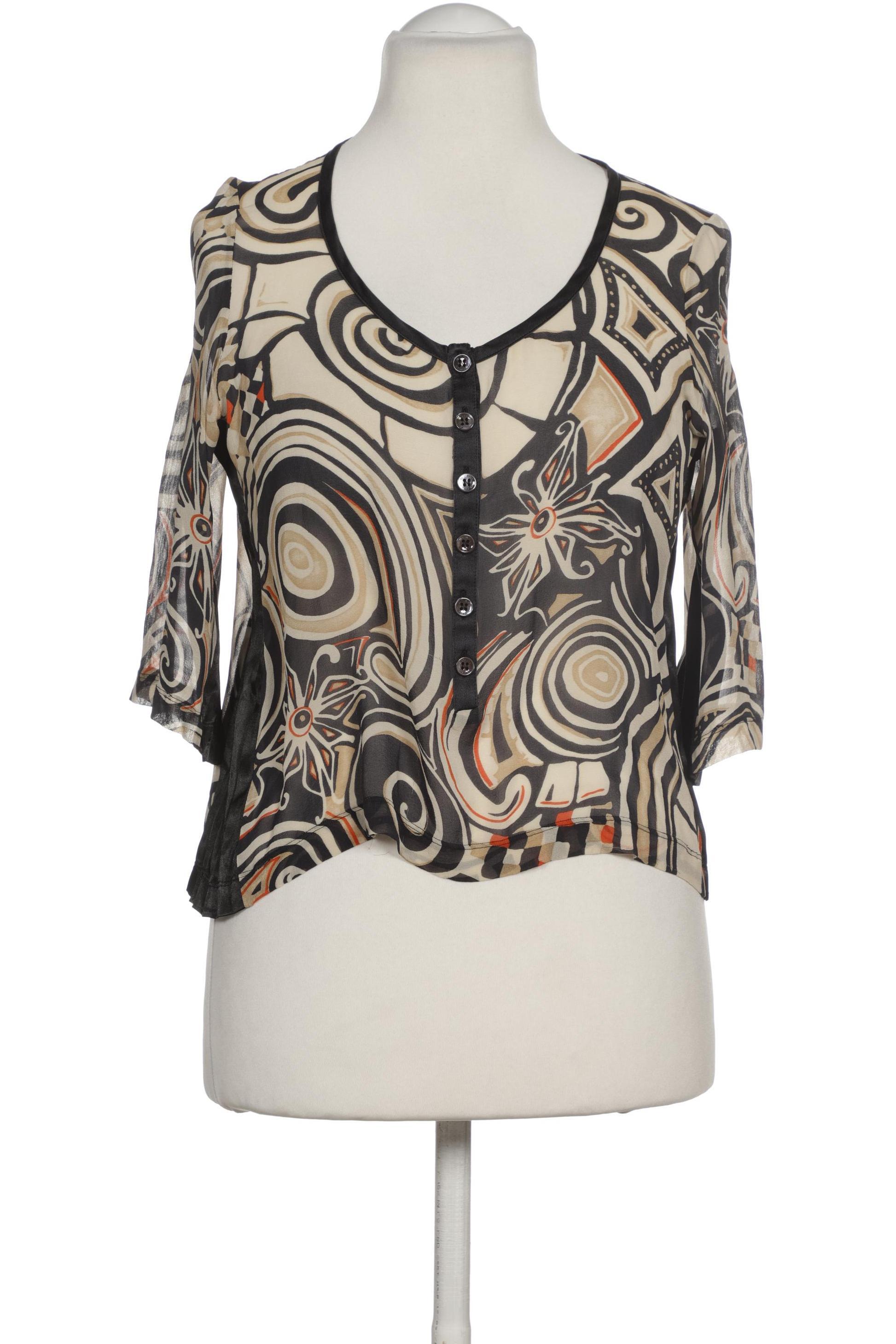 

Etro Damen Bluse, schwarz, Gr. 42