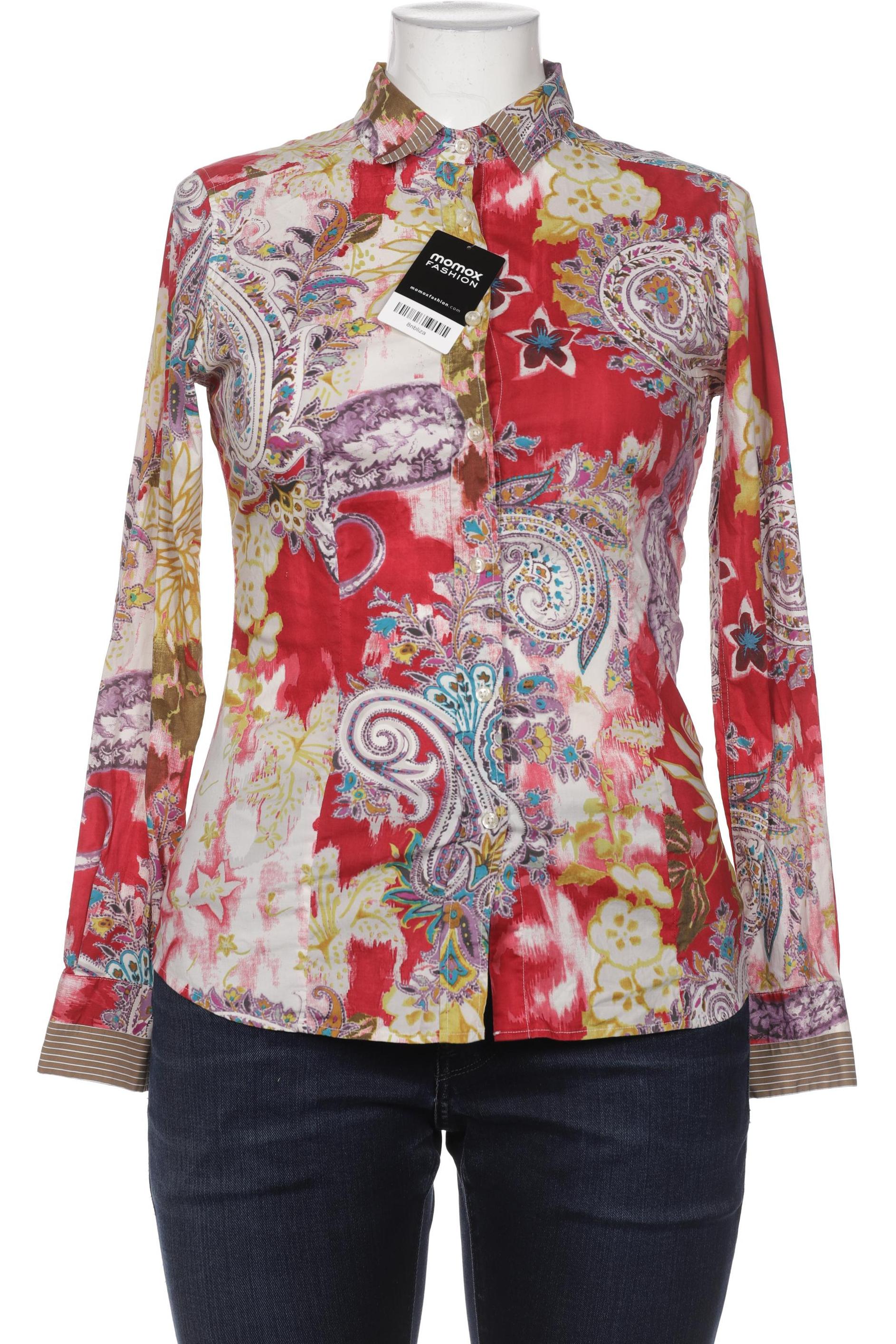 

Etro Damen Bluse, mehrfarbig, Gr. 44