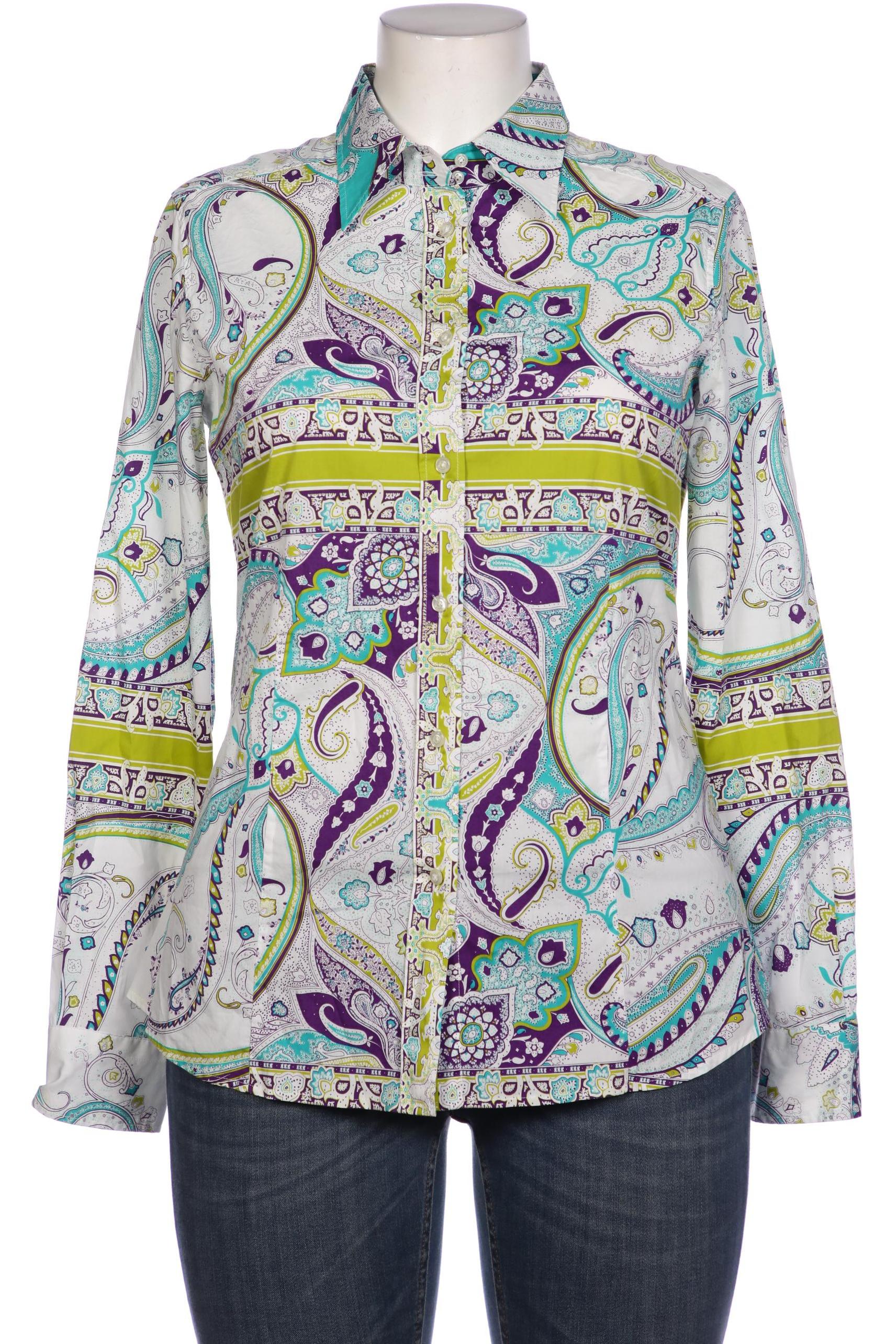 

Etro Damen Bluse, mehrfarbig, Gr. 46