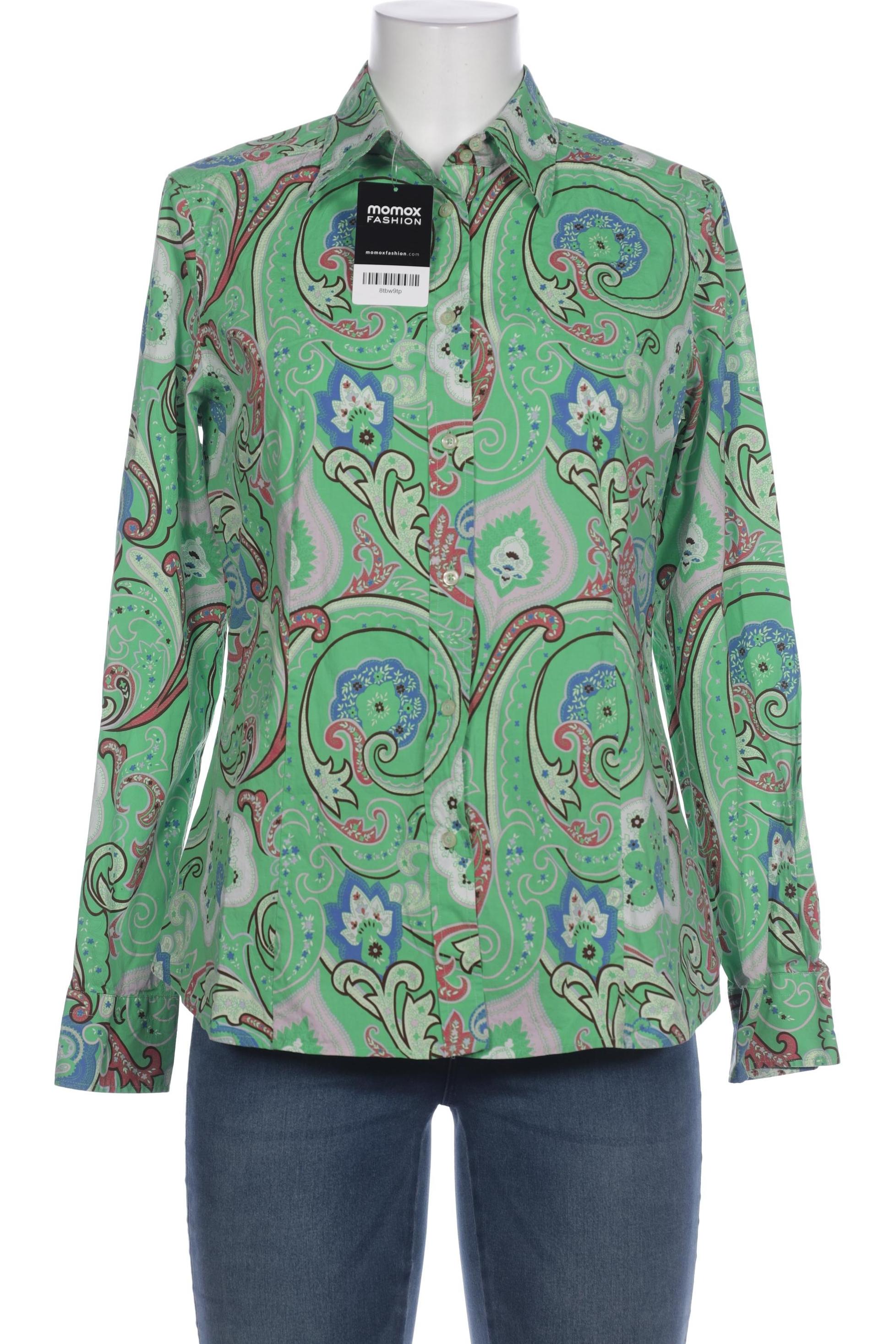 

Etro Damen Bluse, grün, Gr. 48