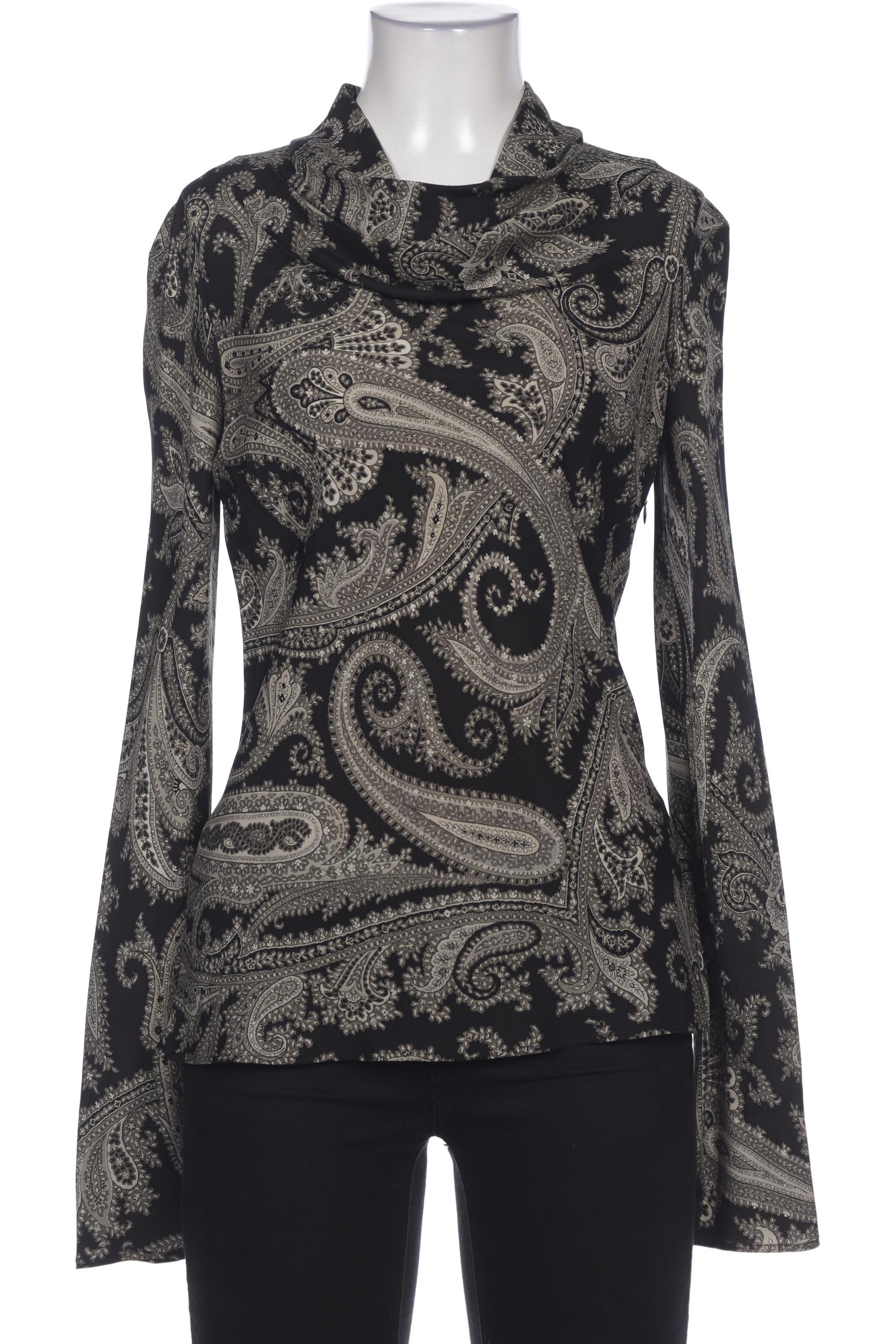 

Etro Damen Bluse, schwarz, Gr. 42