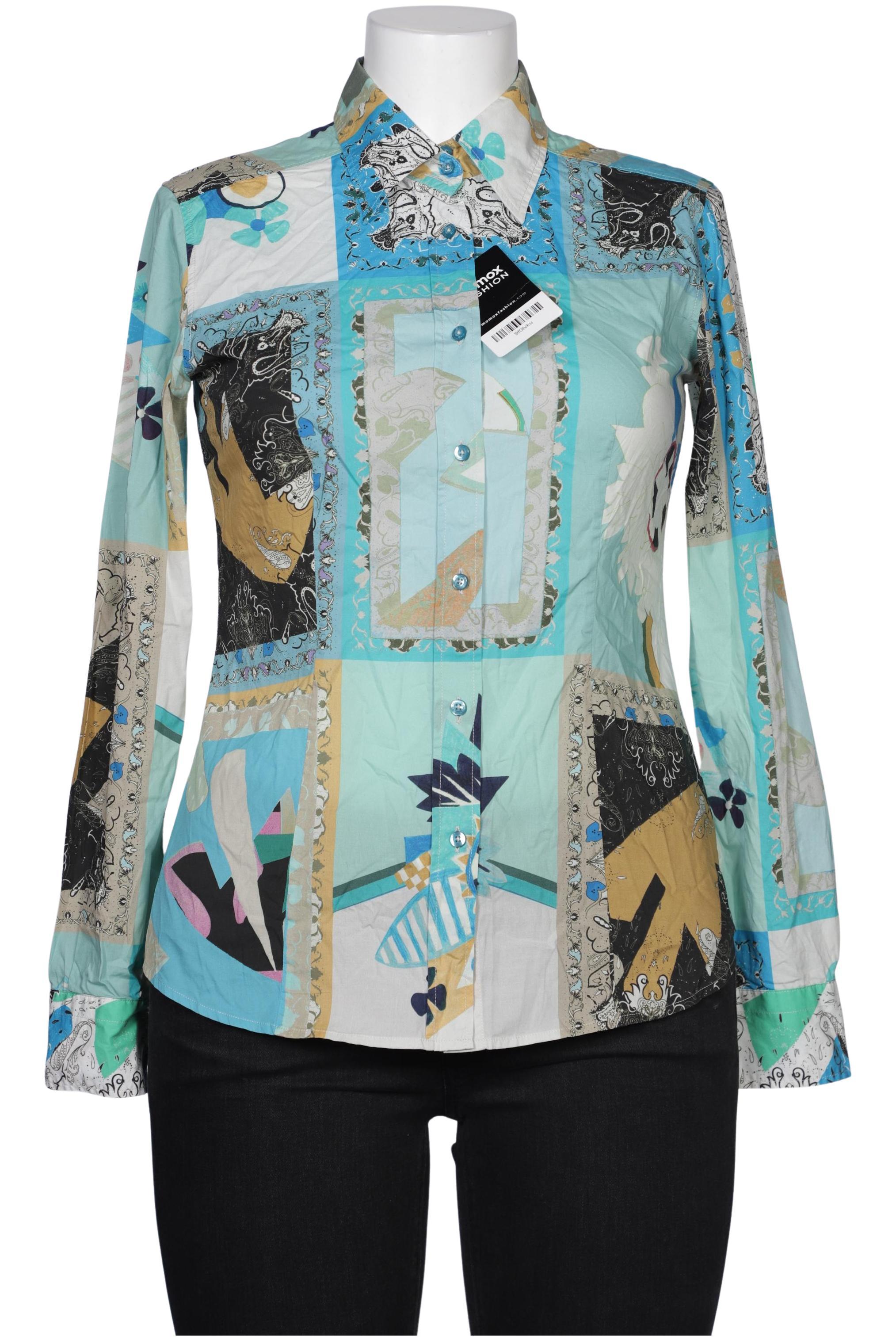 

Etro Damen Bluse, mehrfarbig, Gr. 44