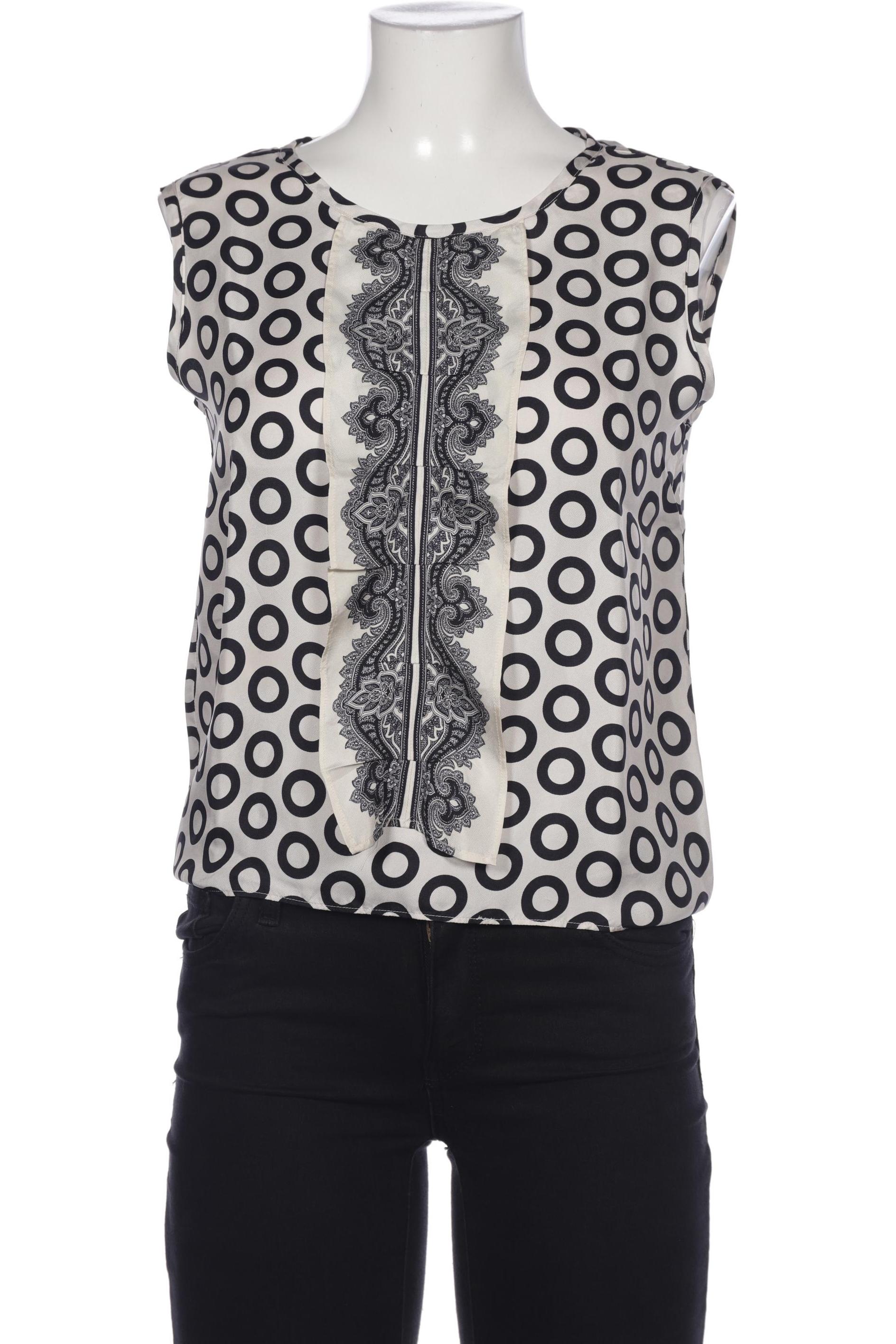 

Etro Damen Bluse, cremeweiß, Gr. 42