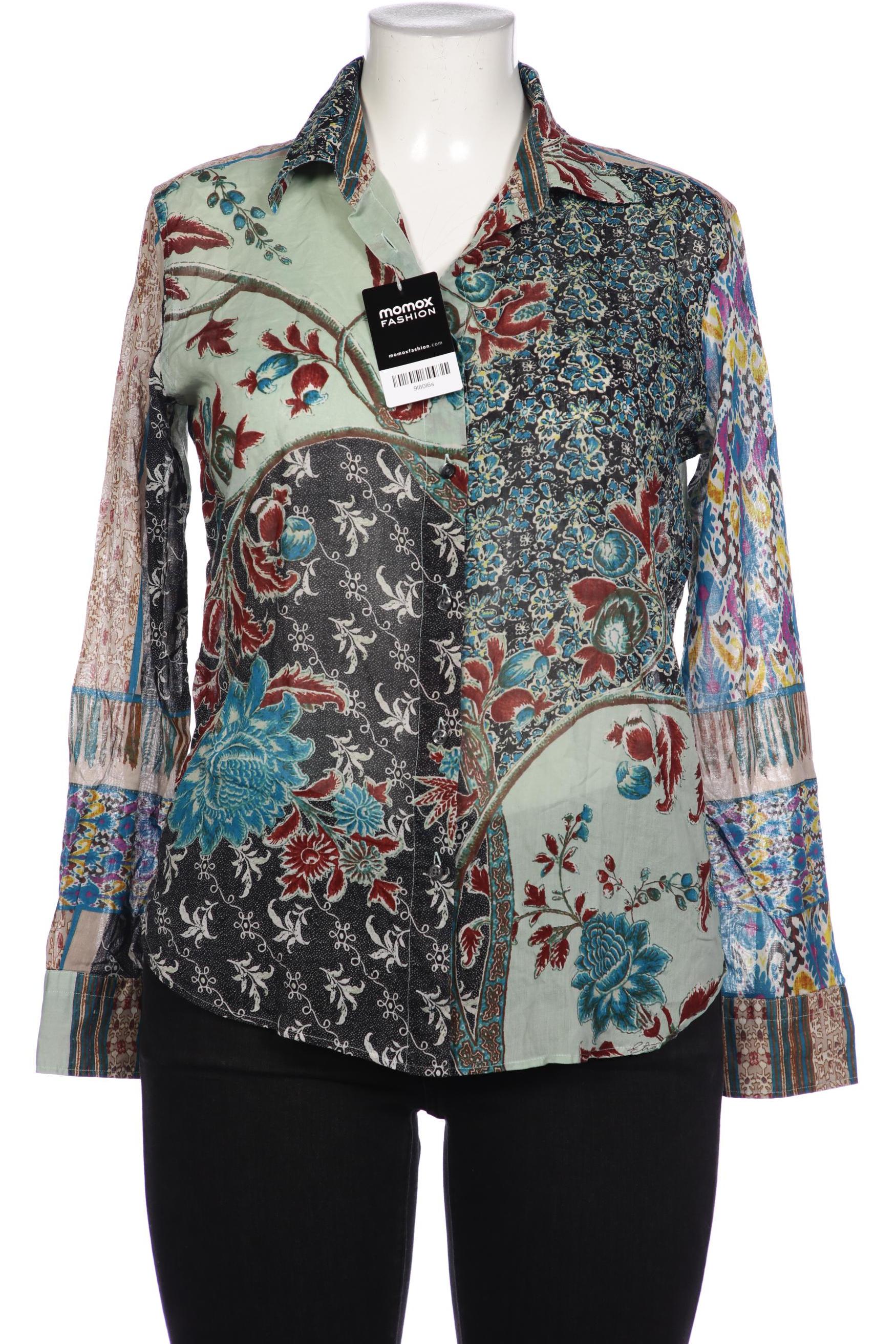 

Etro Damen Bluse, mehrfarbig, Gr. 48