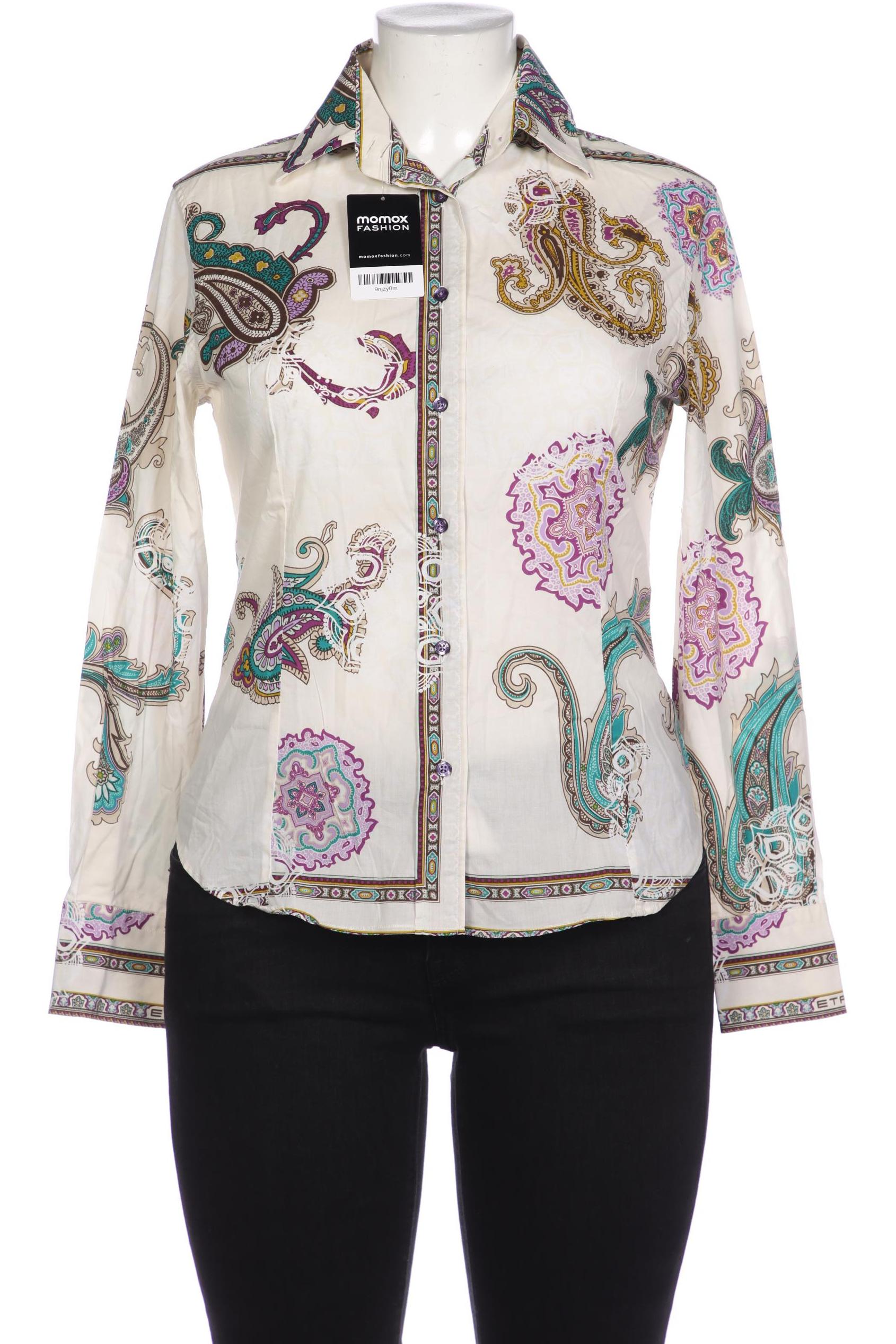 

Etro Damen Bluse, beige, Gr. 44