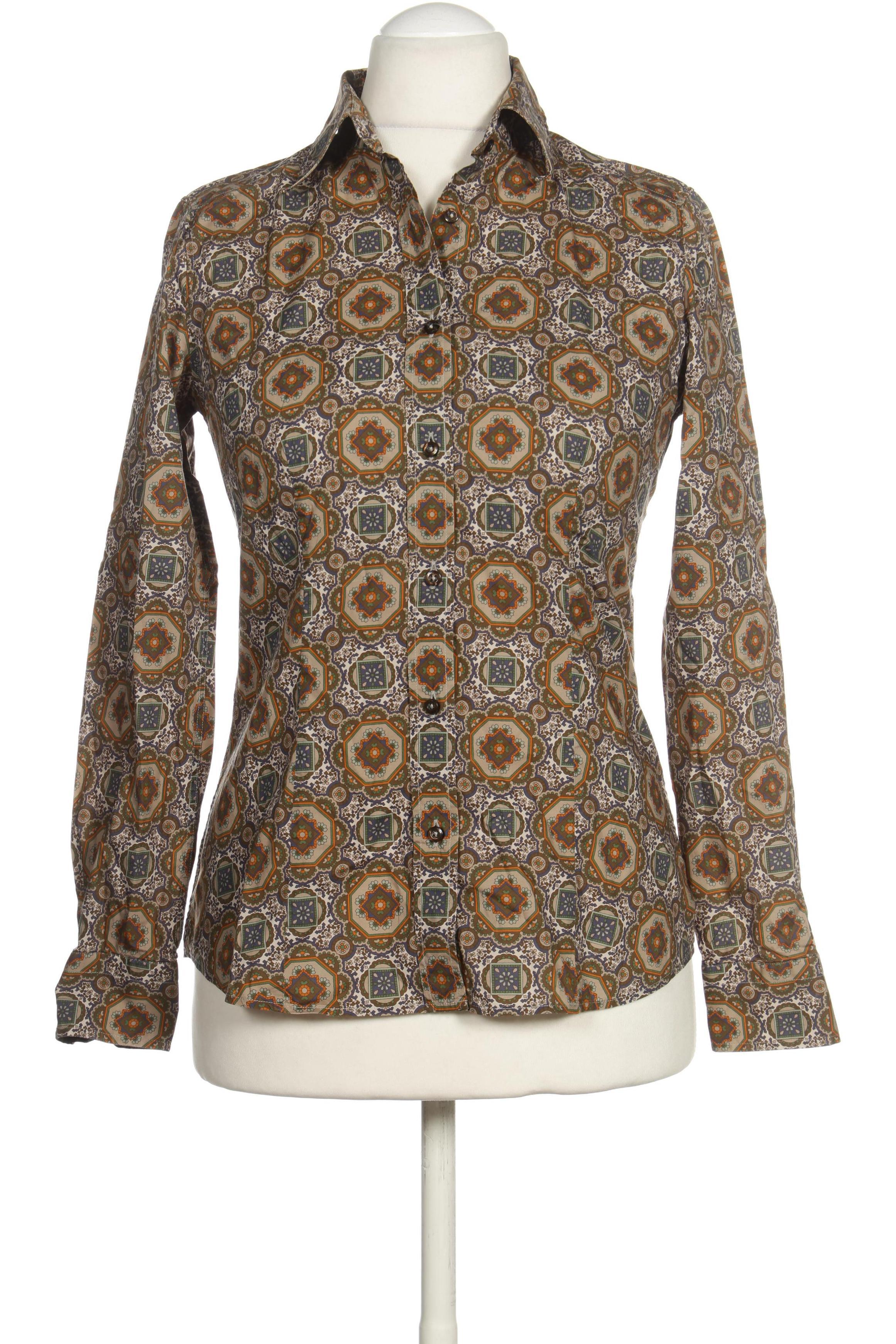 

Etro Damen Bluse, braun, Gr. 42