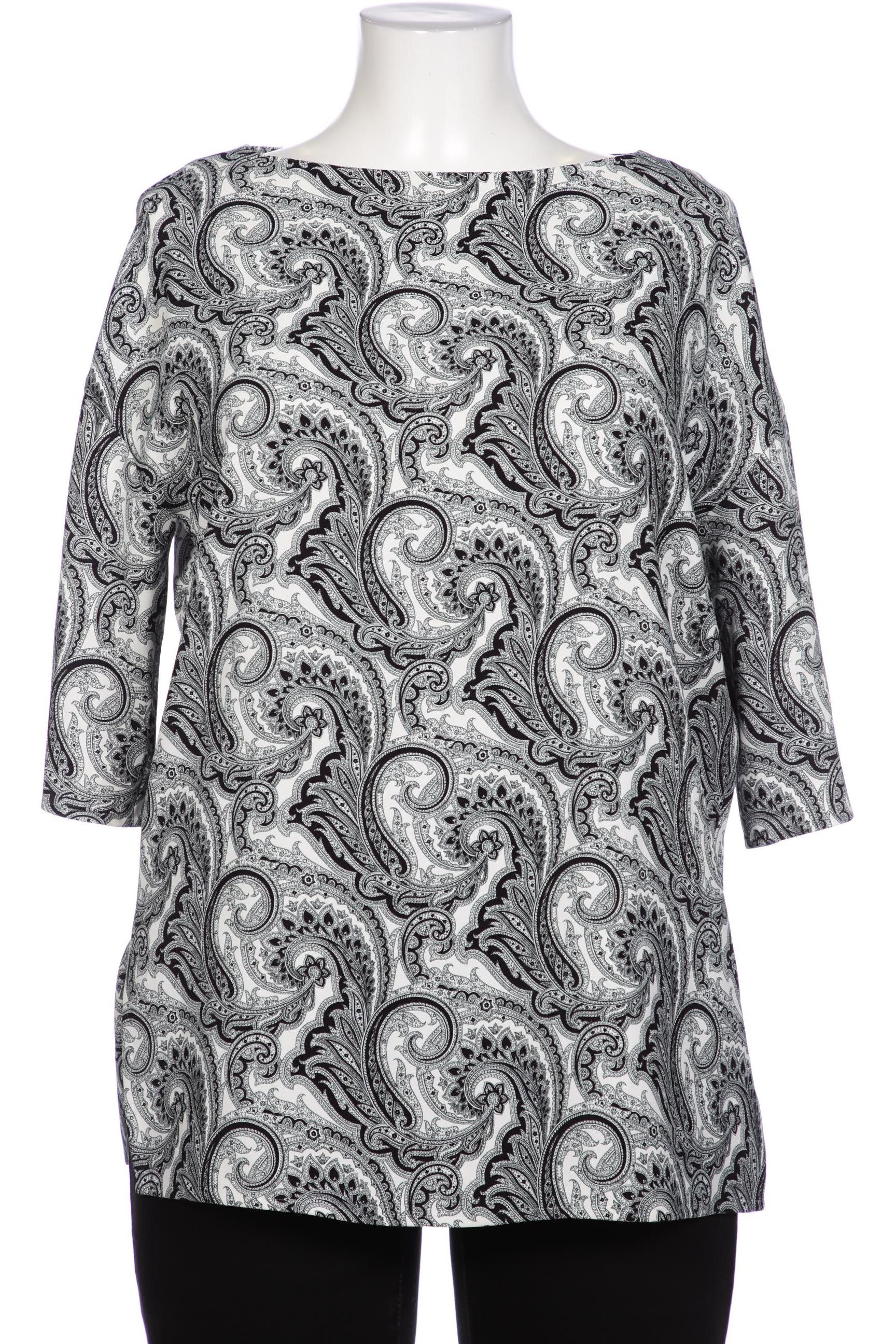 

Etro Damen Bluse, weiß, Gr. 44