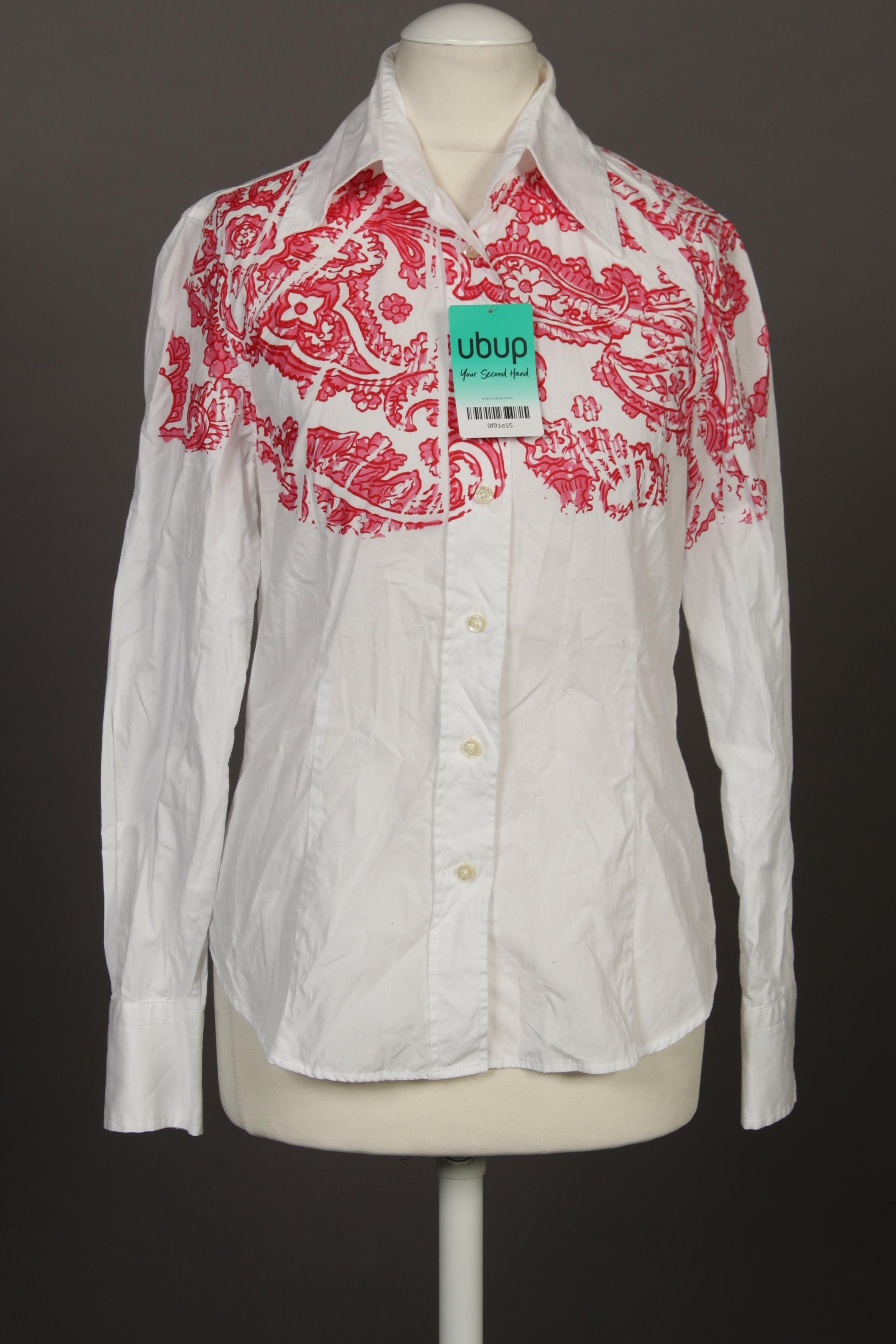 

Etro Damen Bluse, weiß, Gr. 40