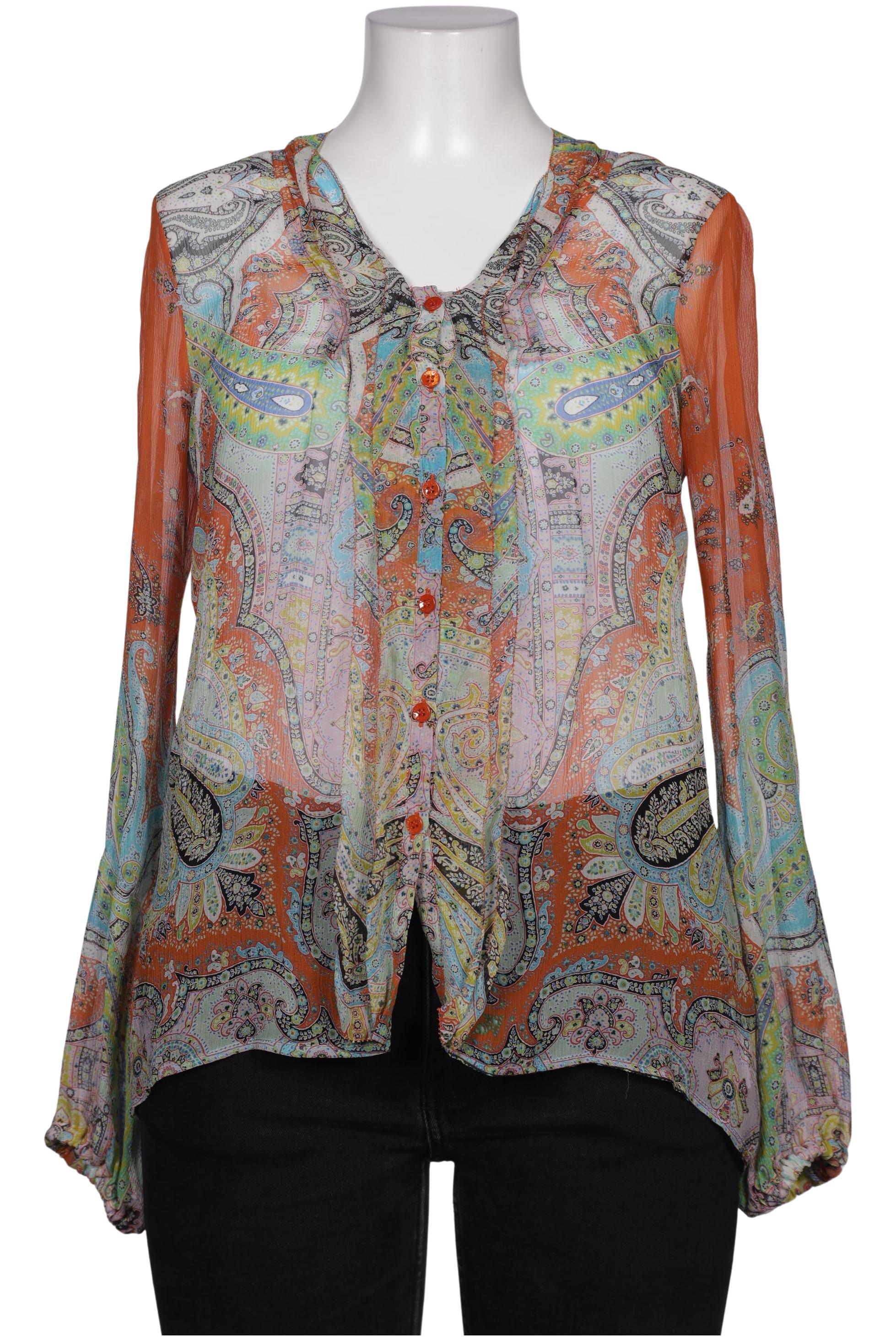 

Etro Damen Bluse, mehrfarbig, Gr. 46