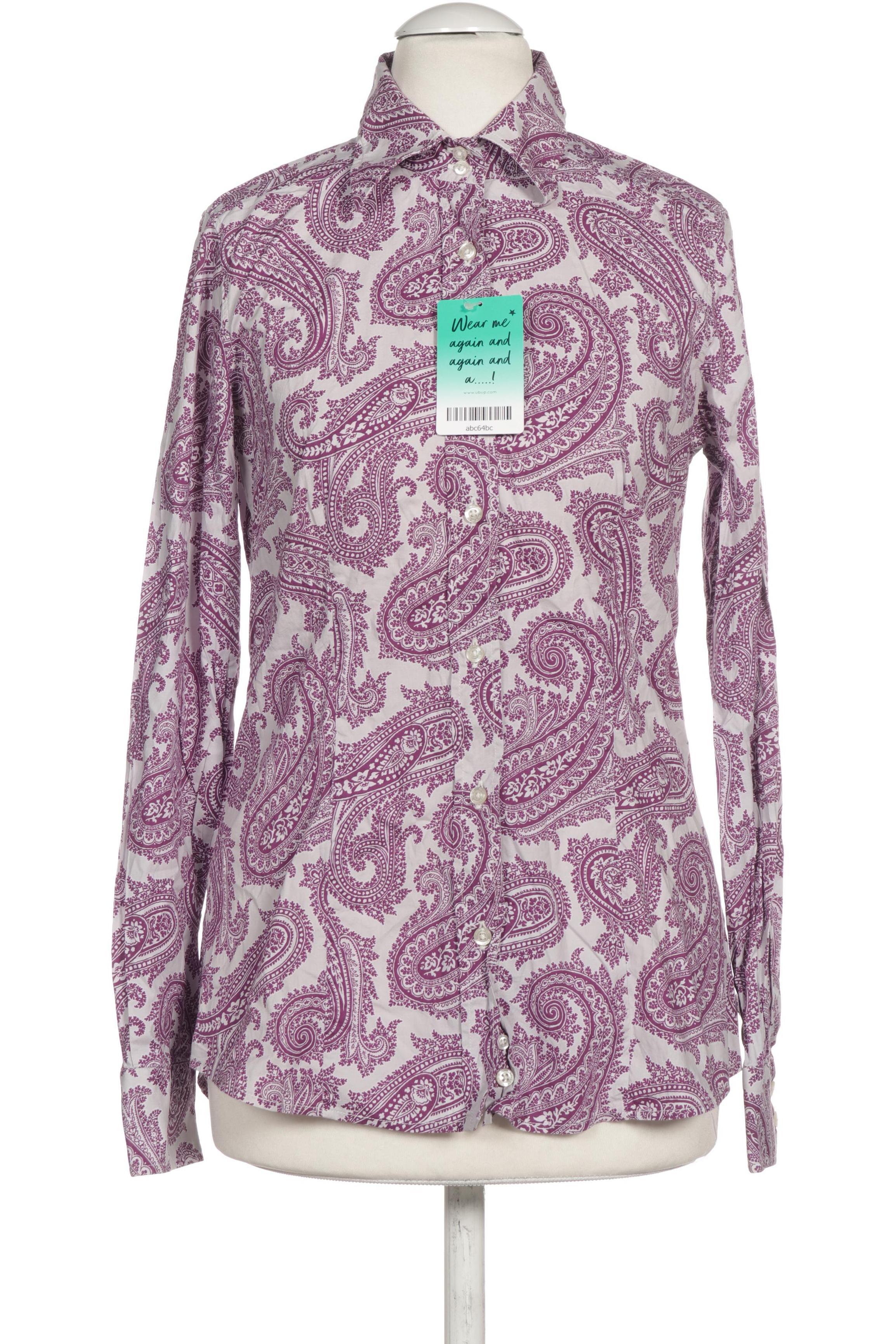 

Etro Damen Bluse, lila, Gr. 40