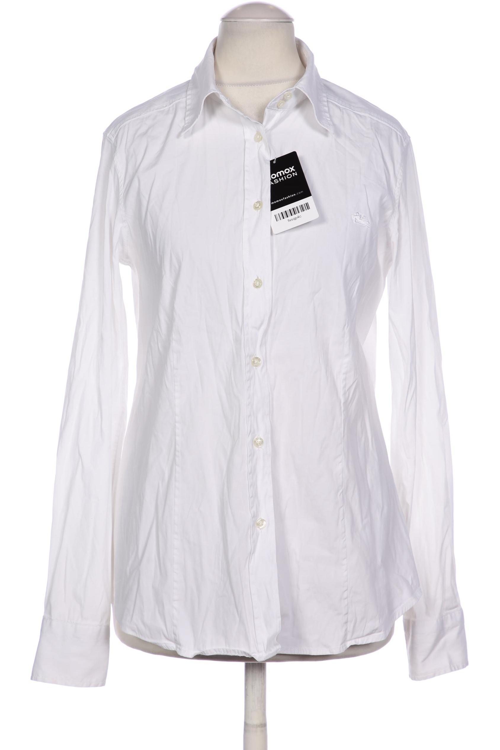

Etro Damen Bluse, weiß, Gr. 42