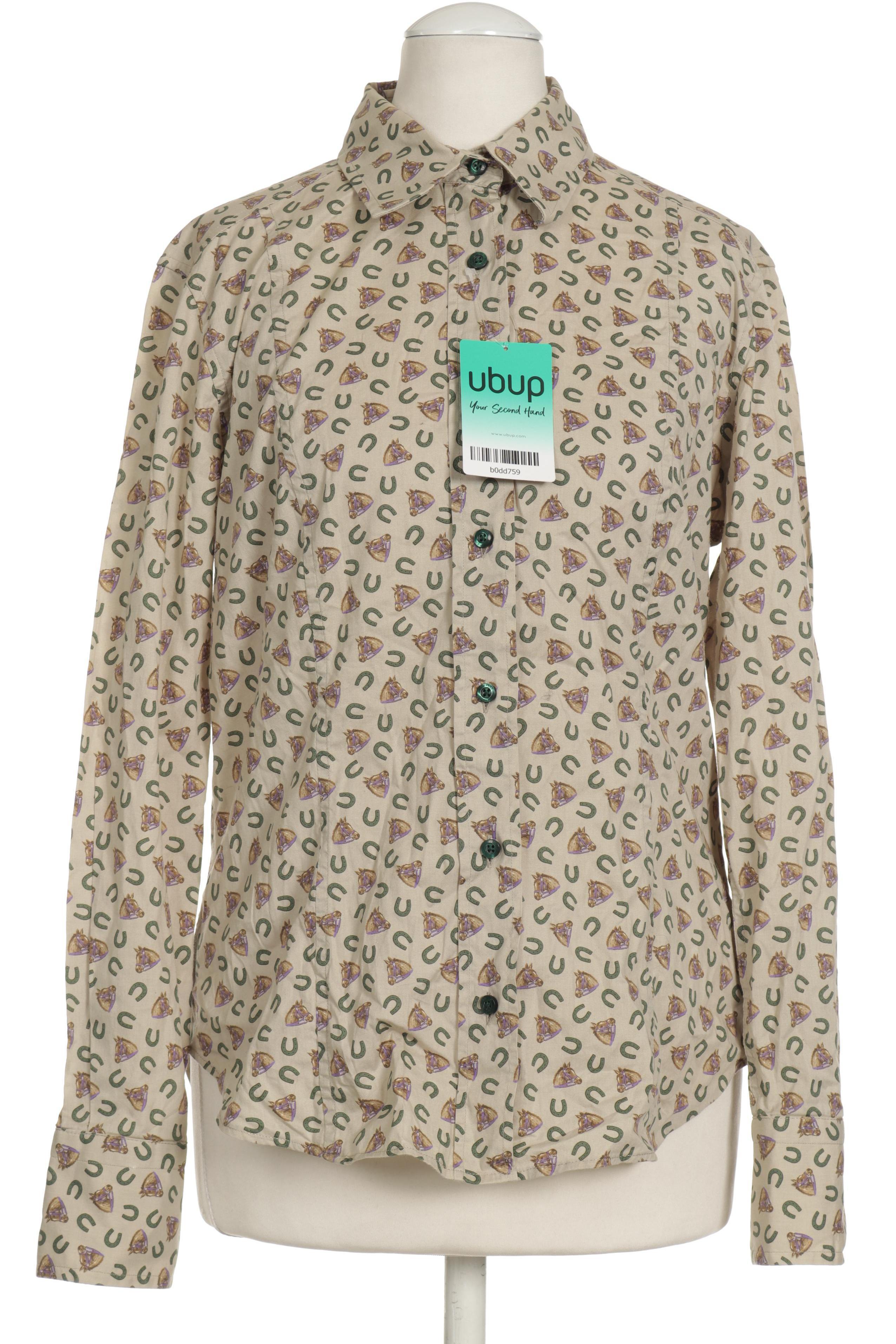 

Etro Damen Bluse, beige, Gr. 44