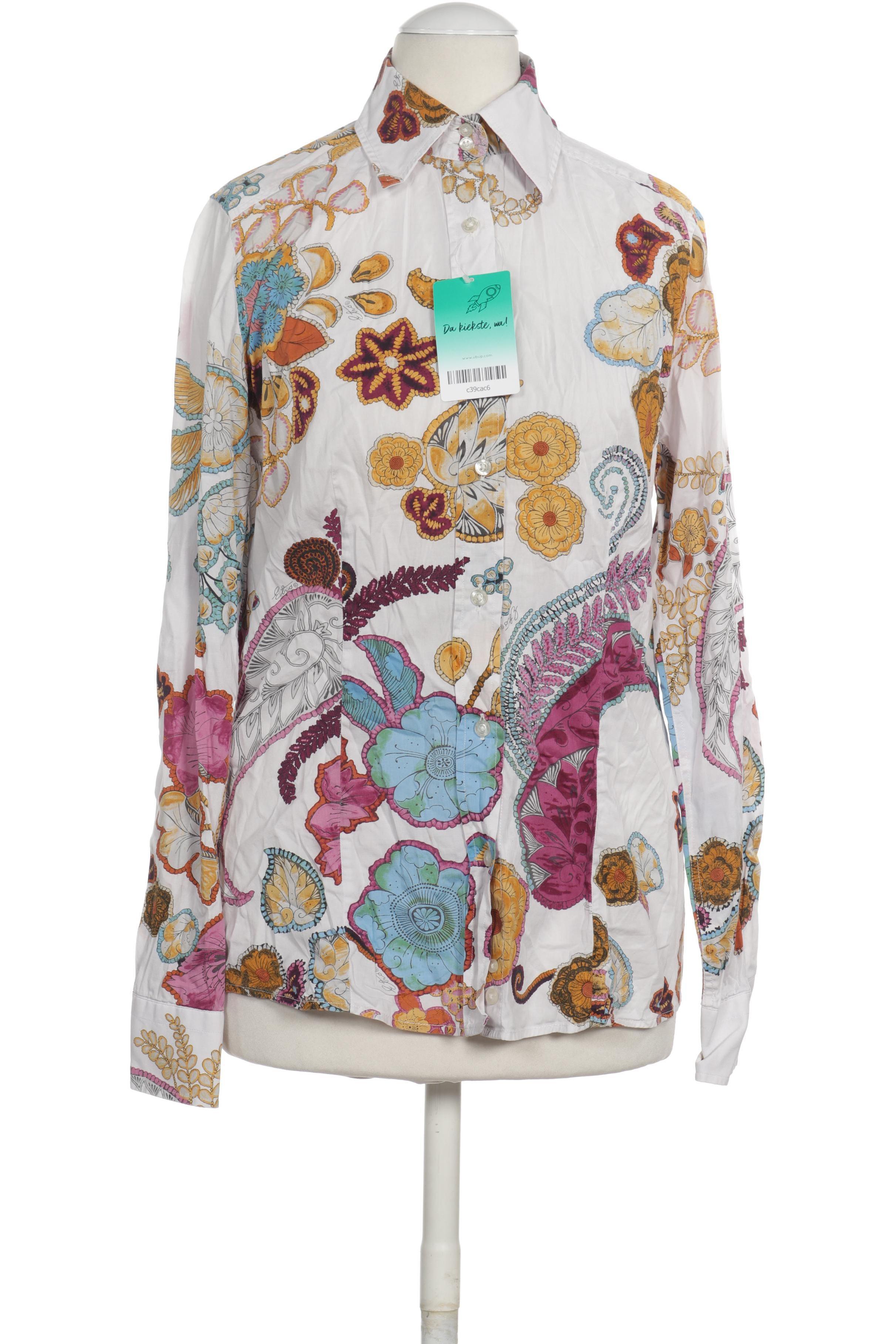 

Etro Damen Bluse, weiß, Gr. 42