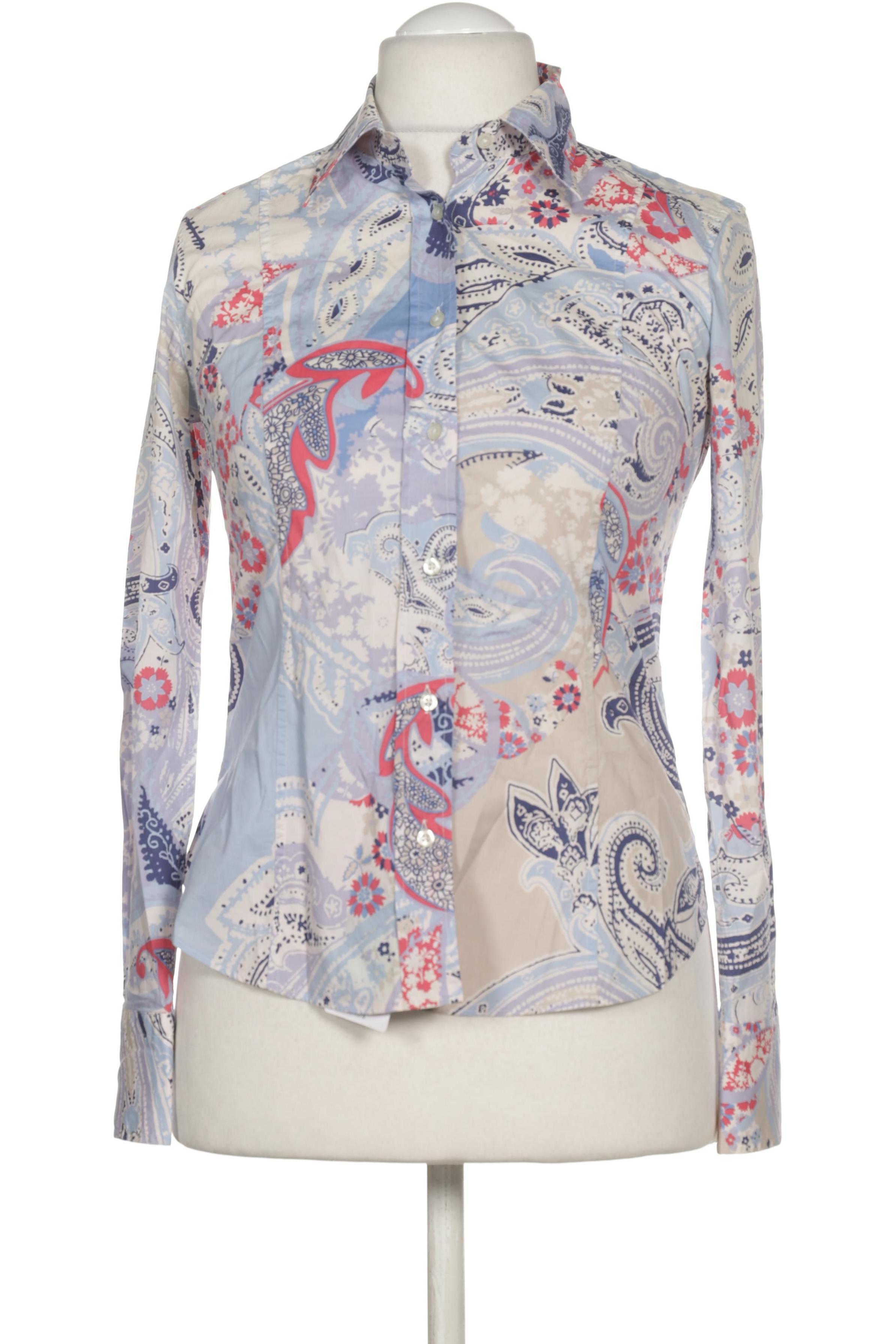 

Etro Damen Bluse, blau, Gr. 42