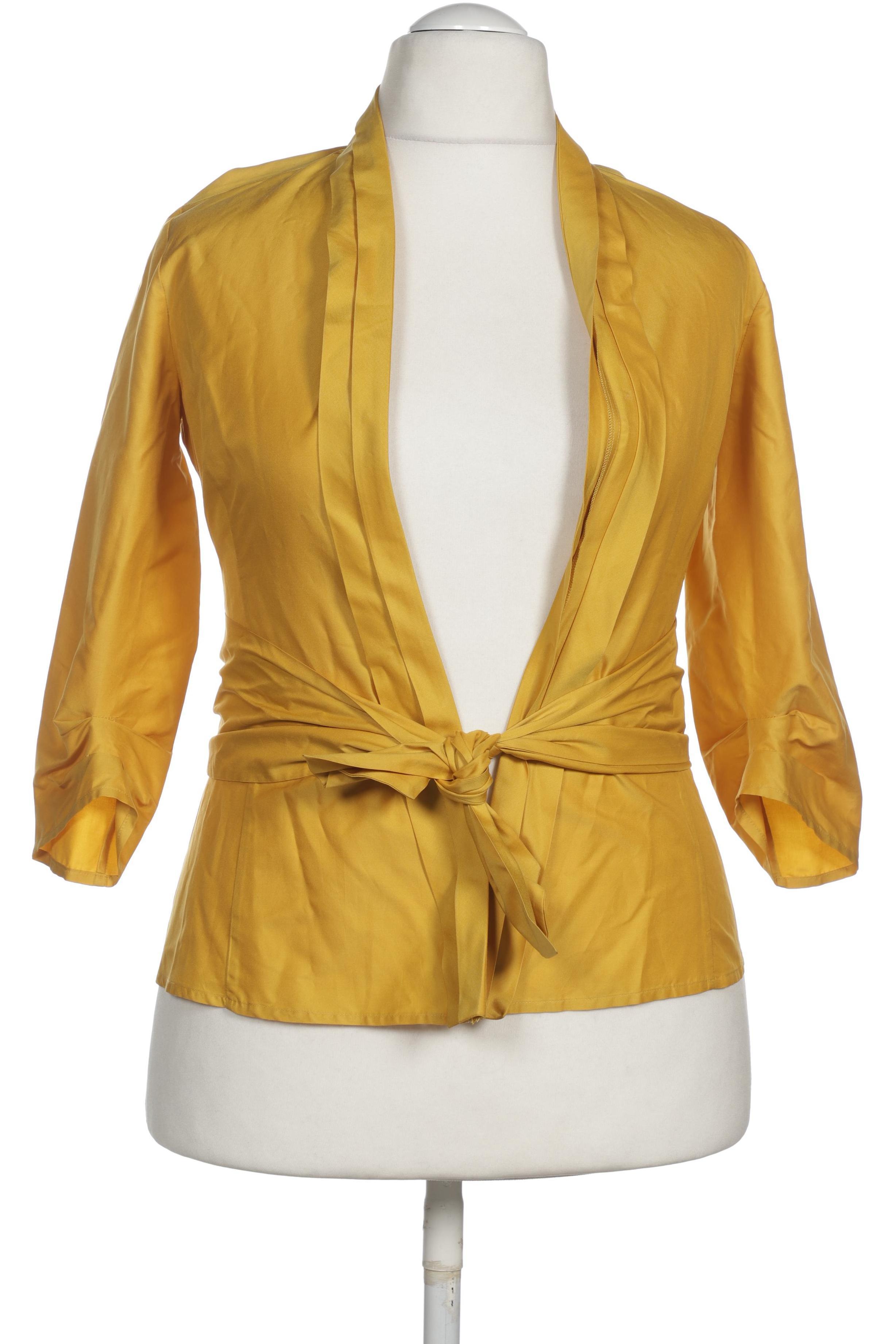 

Etro Damen Bluse, gelb, Gr. 44