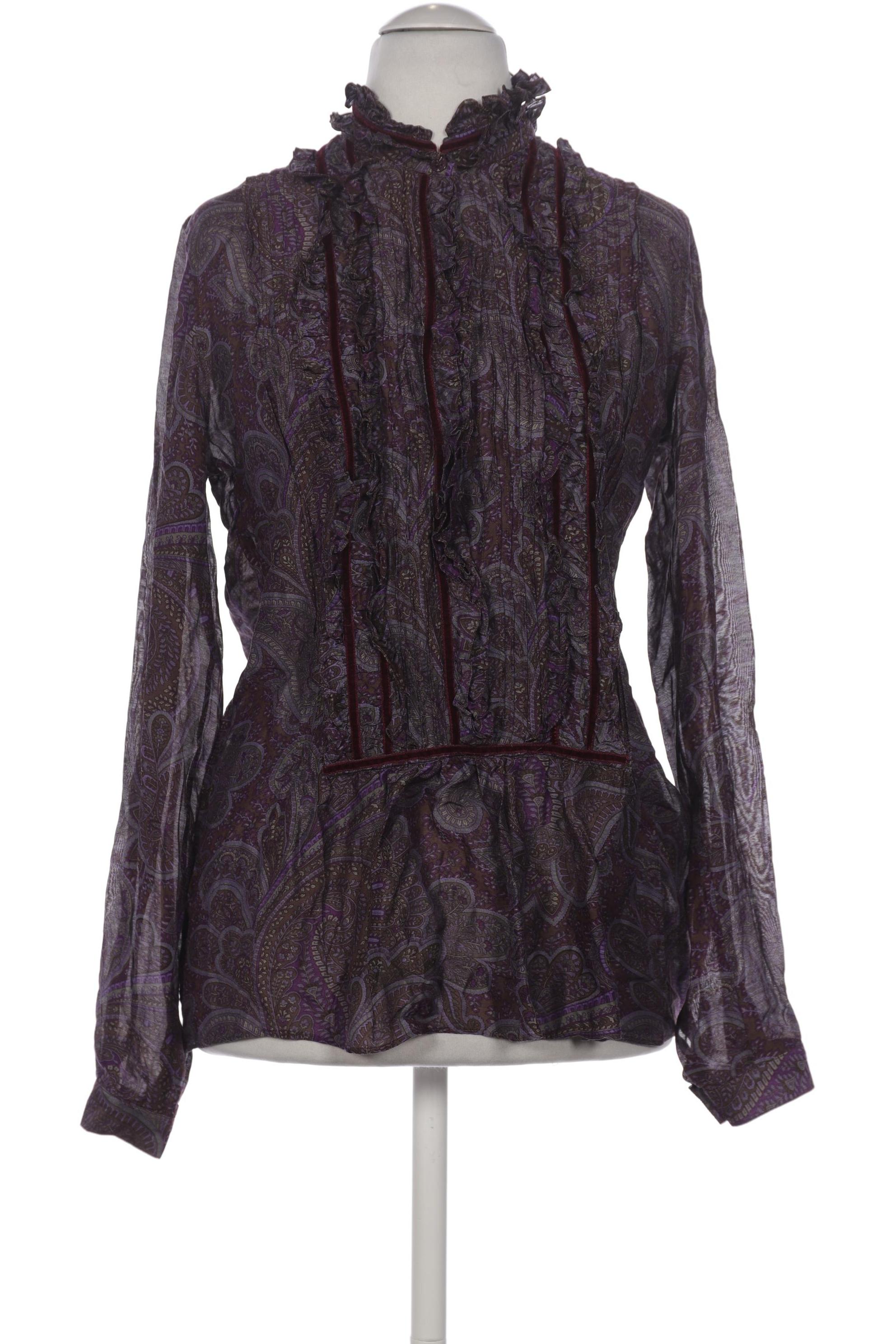 

Etro Damen Bluse, flieder, Gr. 42