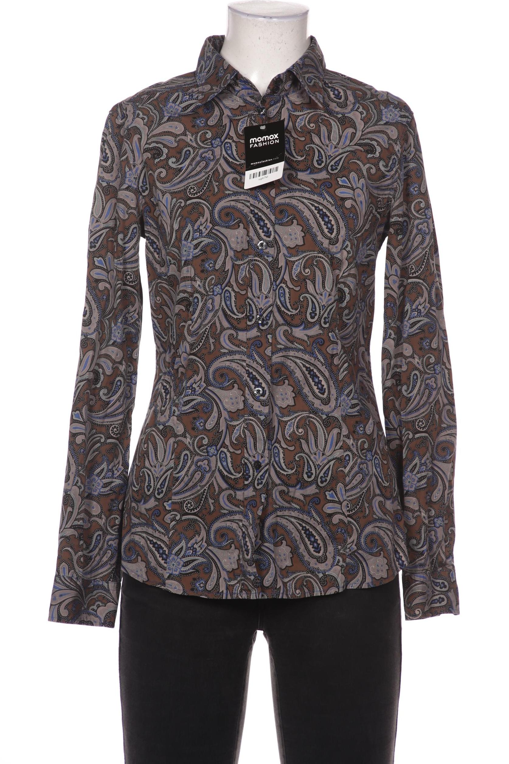 

Etro Damen Bluse, braun, Gr. 46