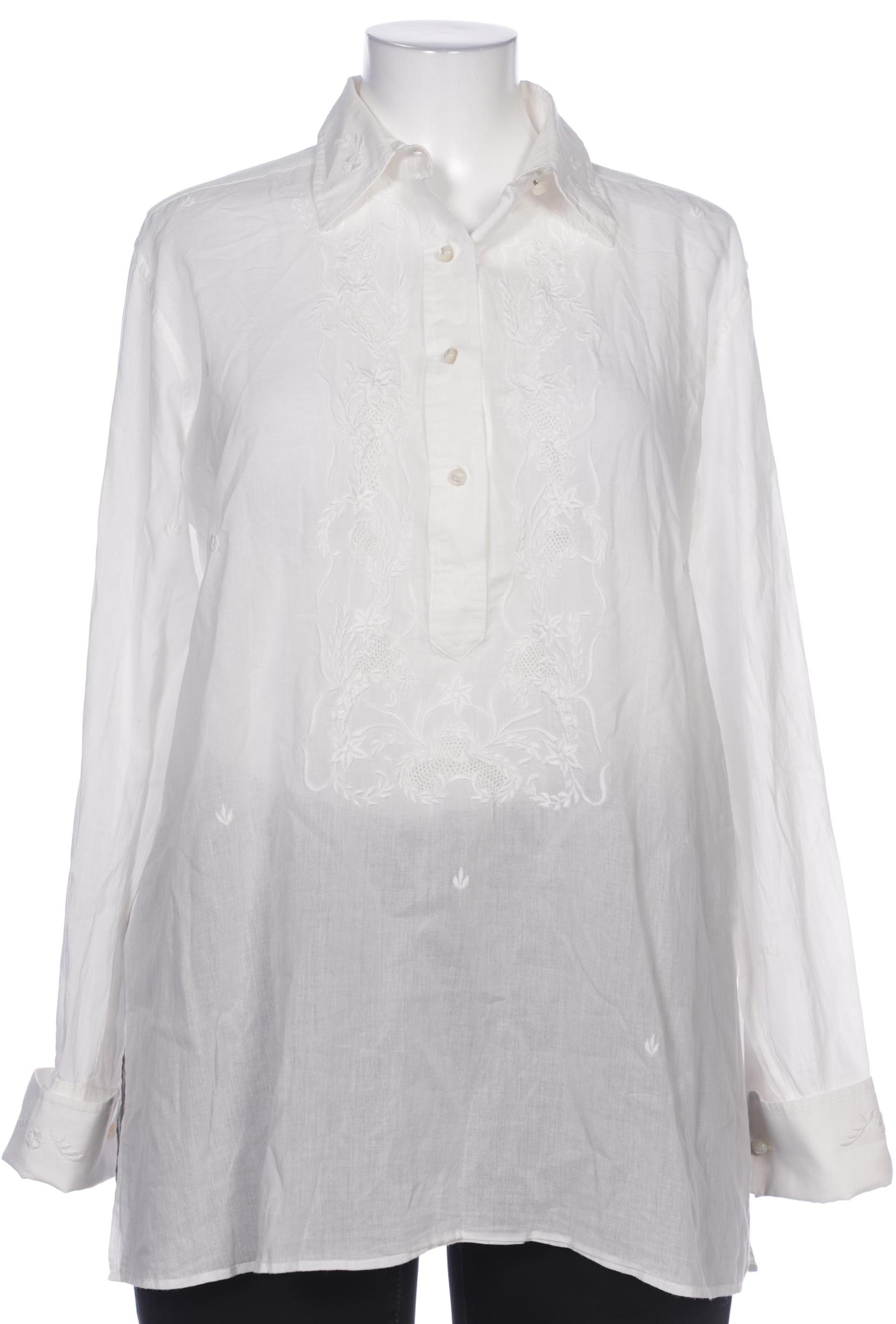 

Etro Damen Bluse, weiß, Gr. 44