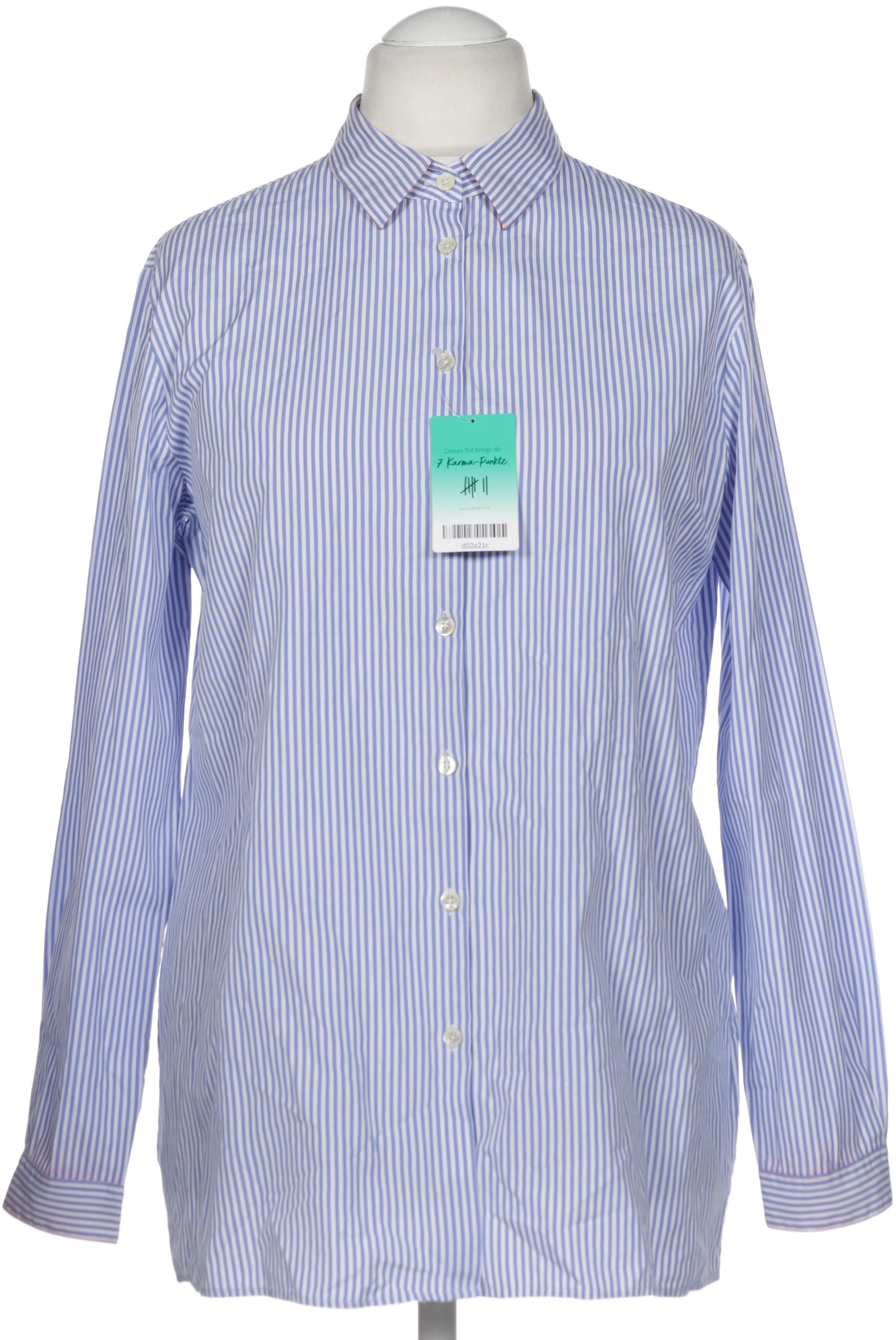 

Etro Damen Bluse, blau, Gr. 48