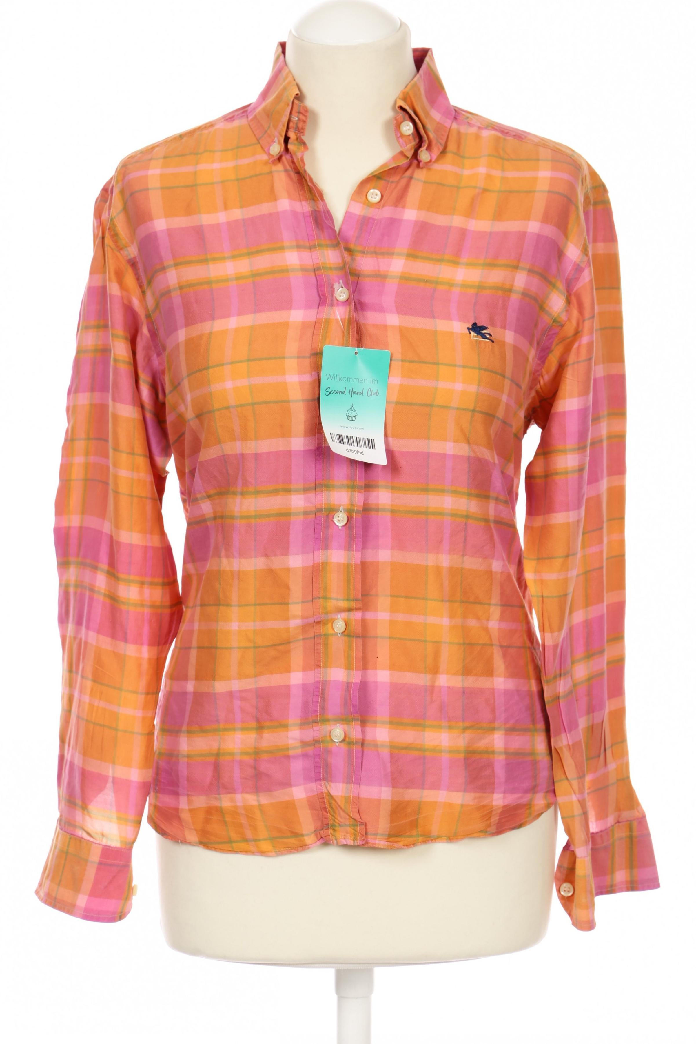 

Etro Damen Bluse, orange, Gr. 42