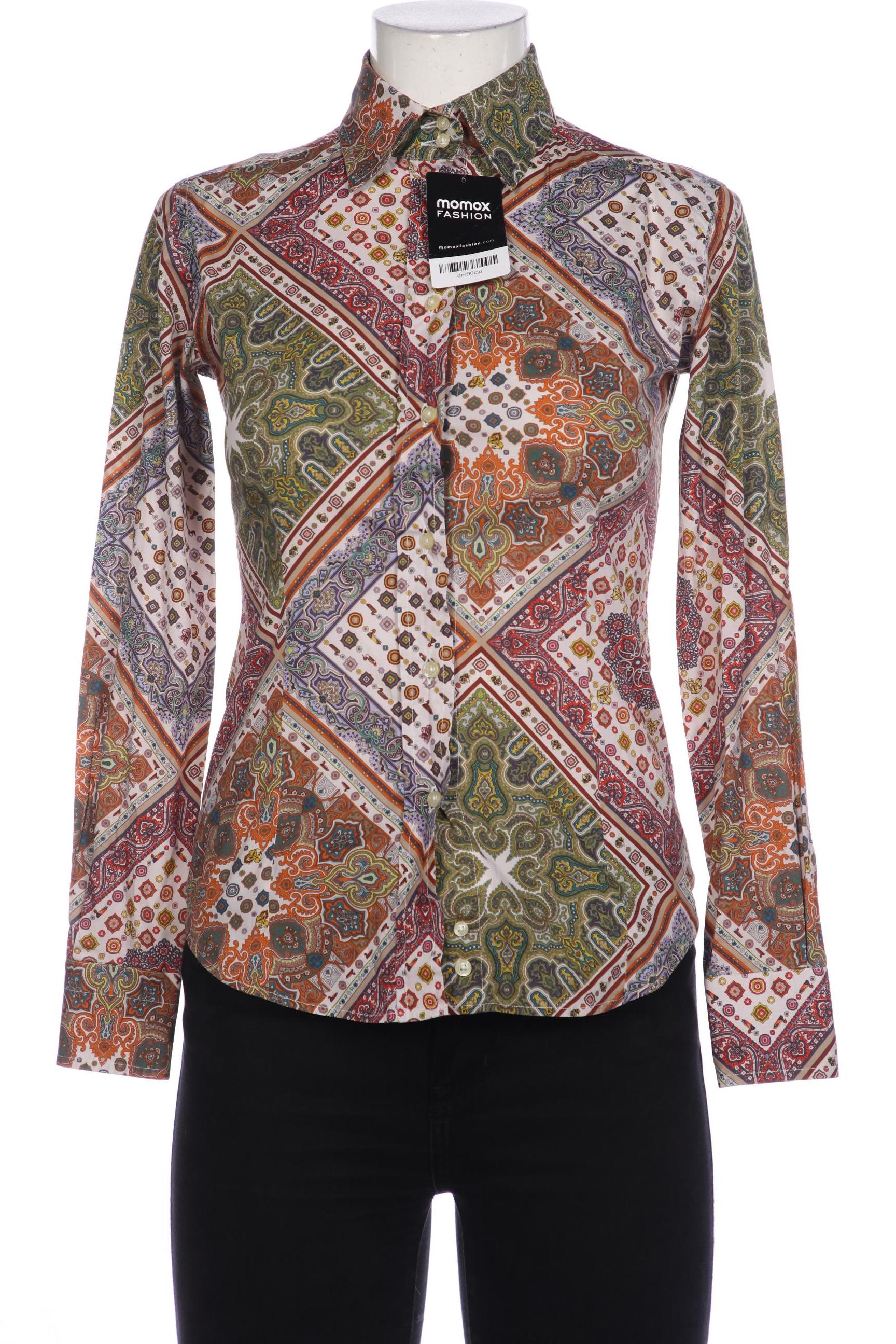 

Etro Damen Bluse, mehrfarbig, Gr. 40