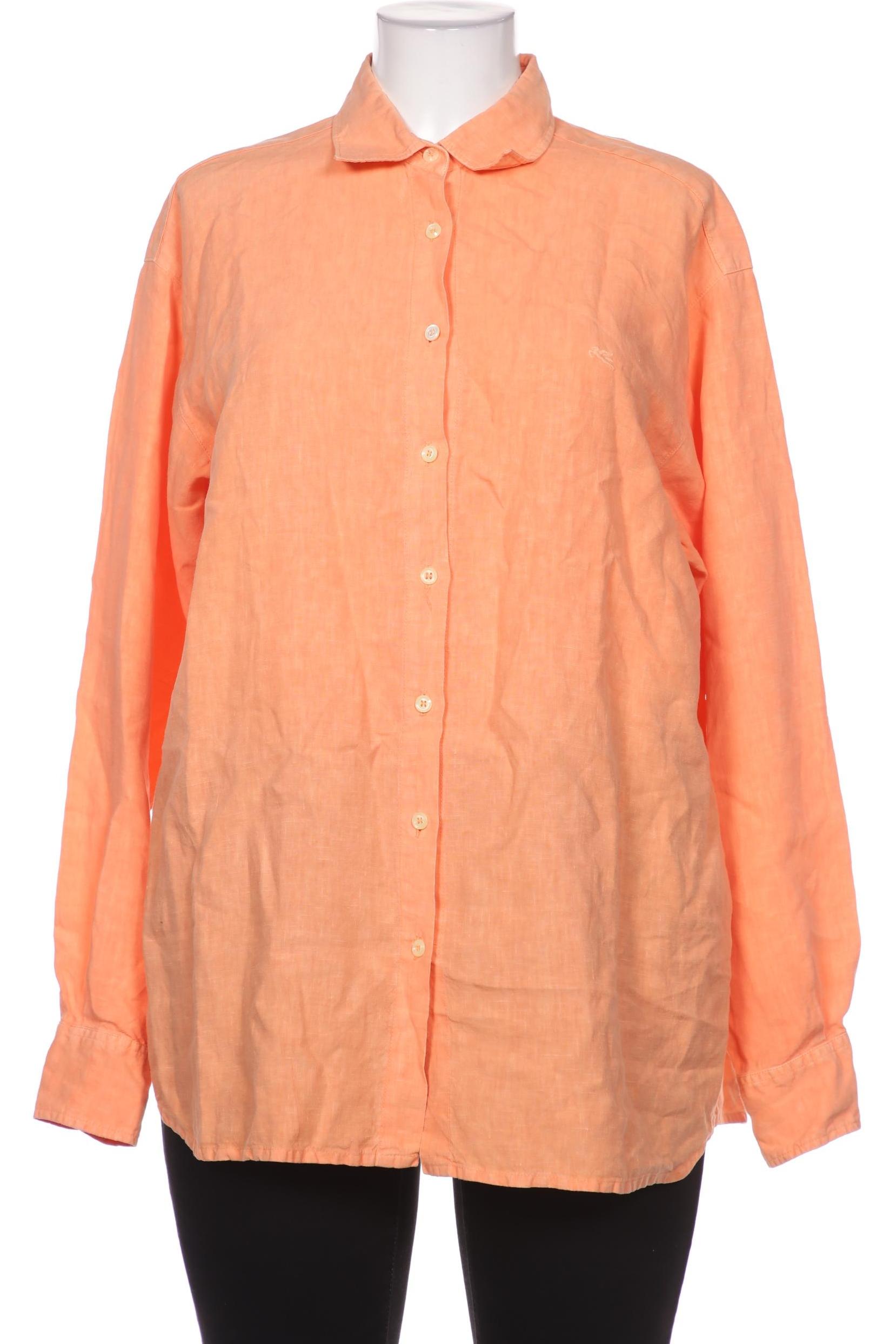 

Etro Damen Bluse, orange, Gr. 46