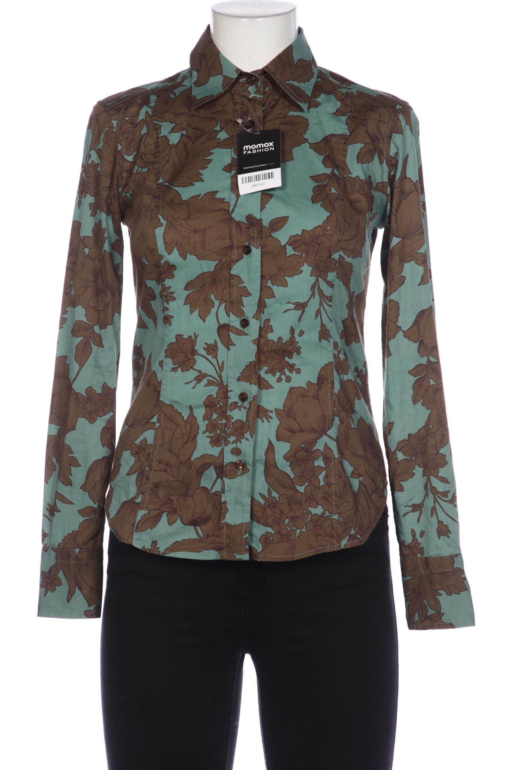 

Etro Damen Bluse, türkis, Gr. 40