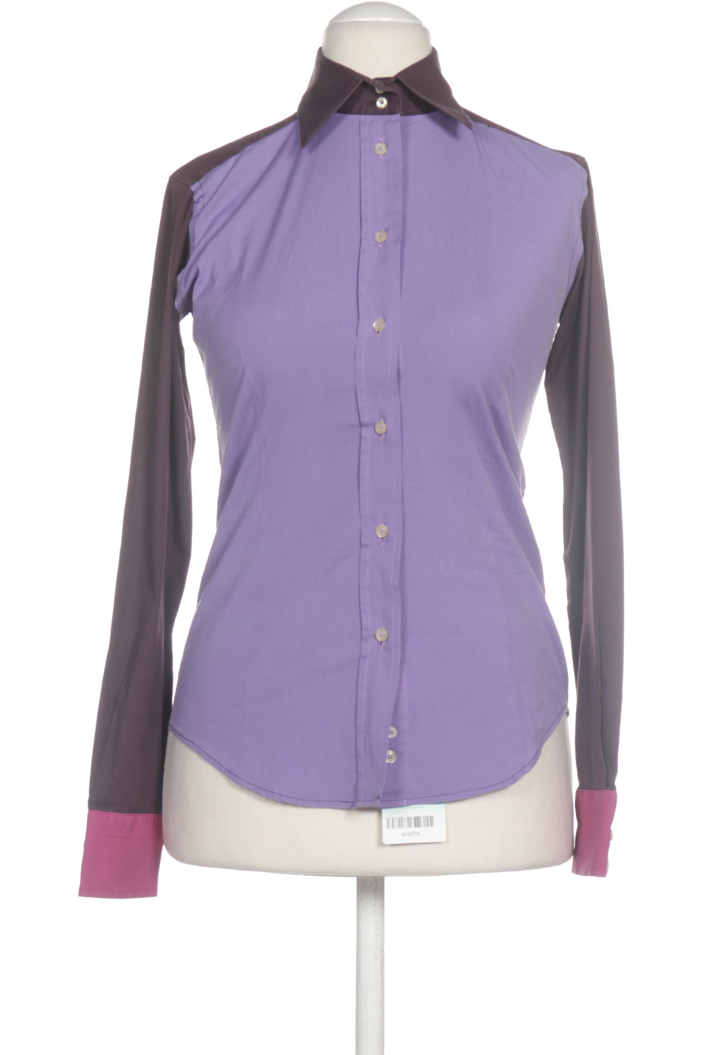 

Etro Damen Bluse, lila, Gr. 40
