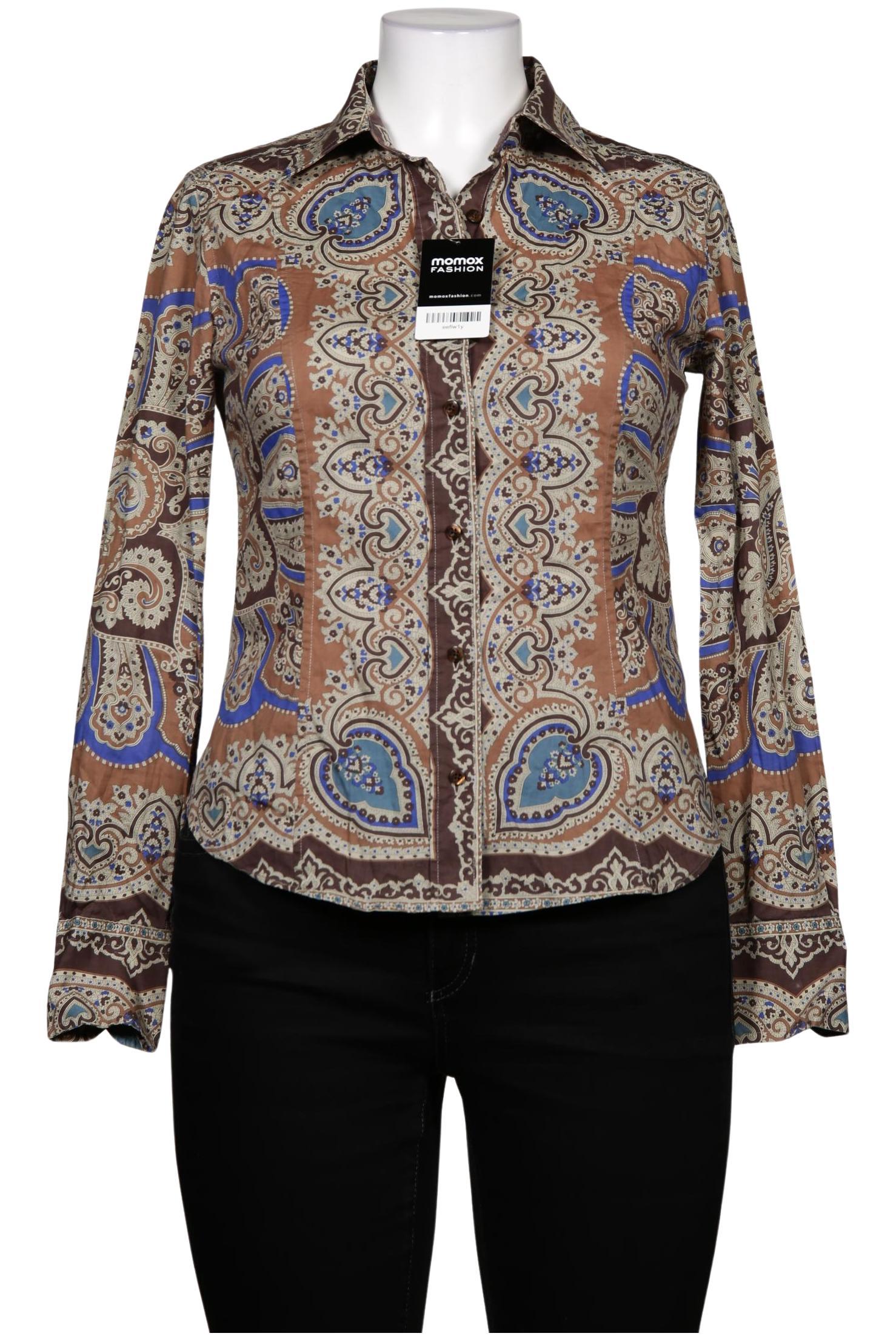 

Etro Damen Bluse, mehrfarbig, Gr. 44