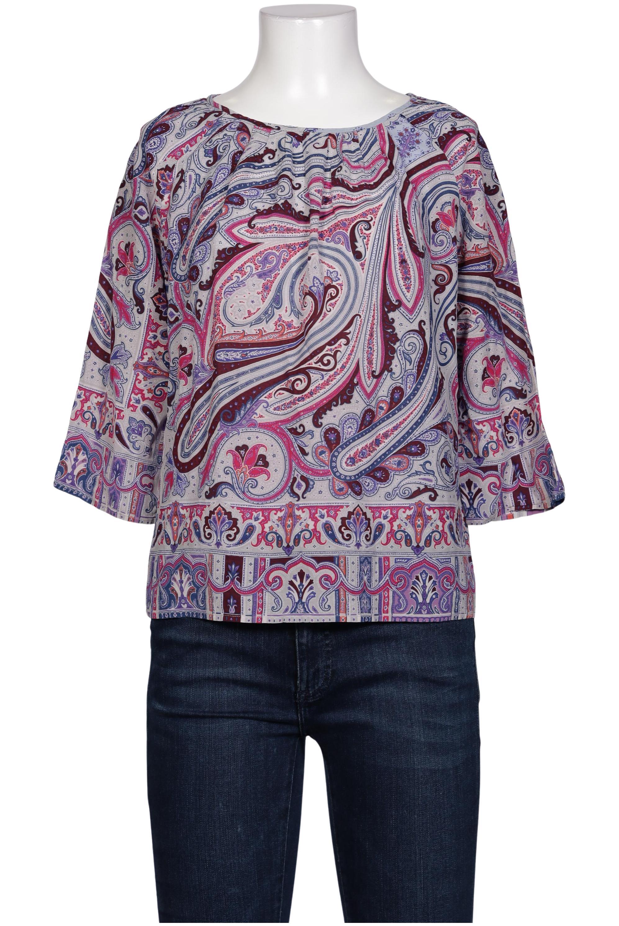 

Etro Damen Bluse, mehrfarbig, Gr. 40