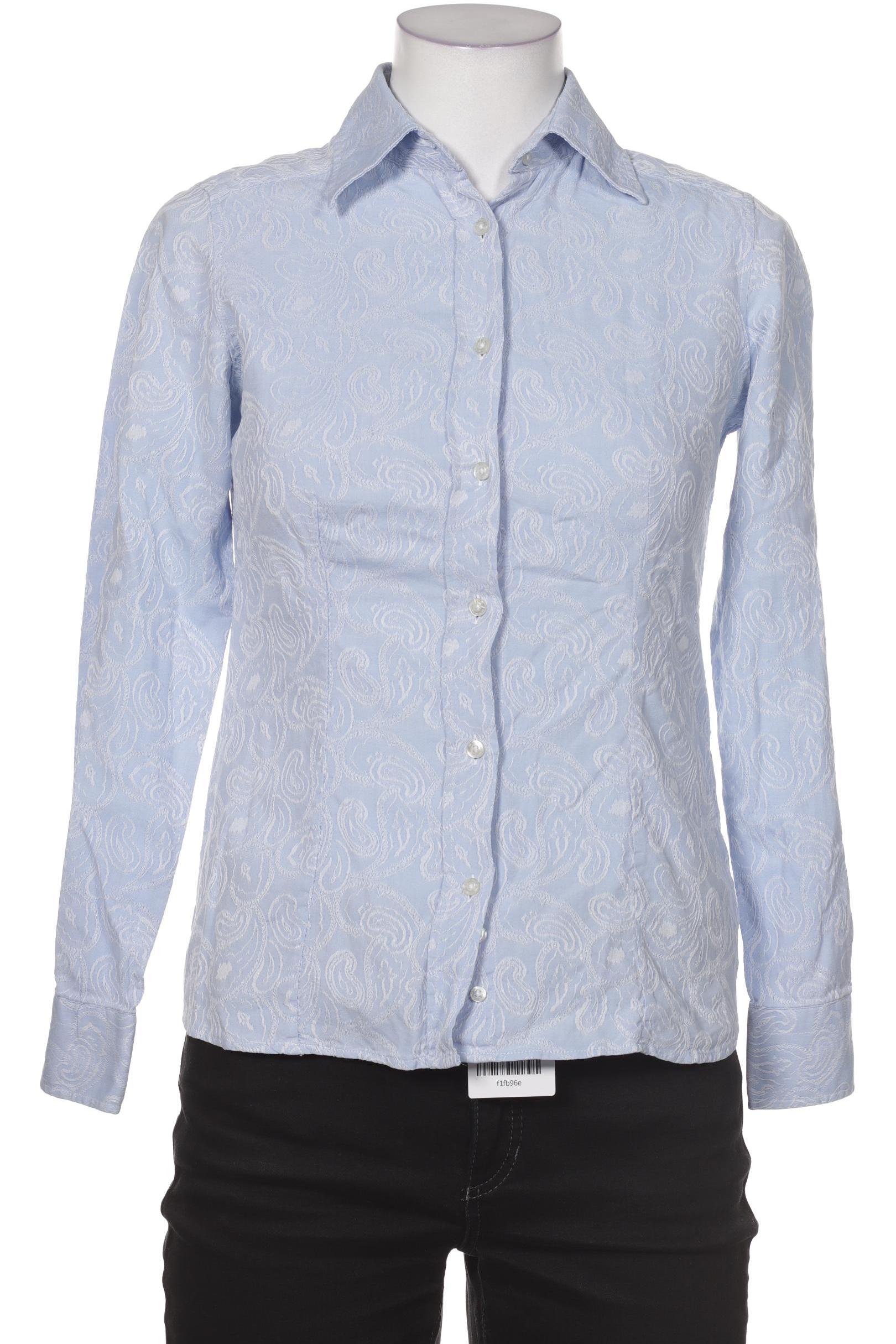 

Etro Damen Bluse, blau, Gr. 40