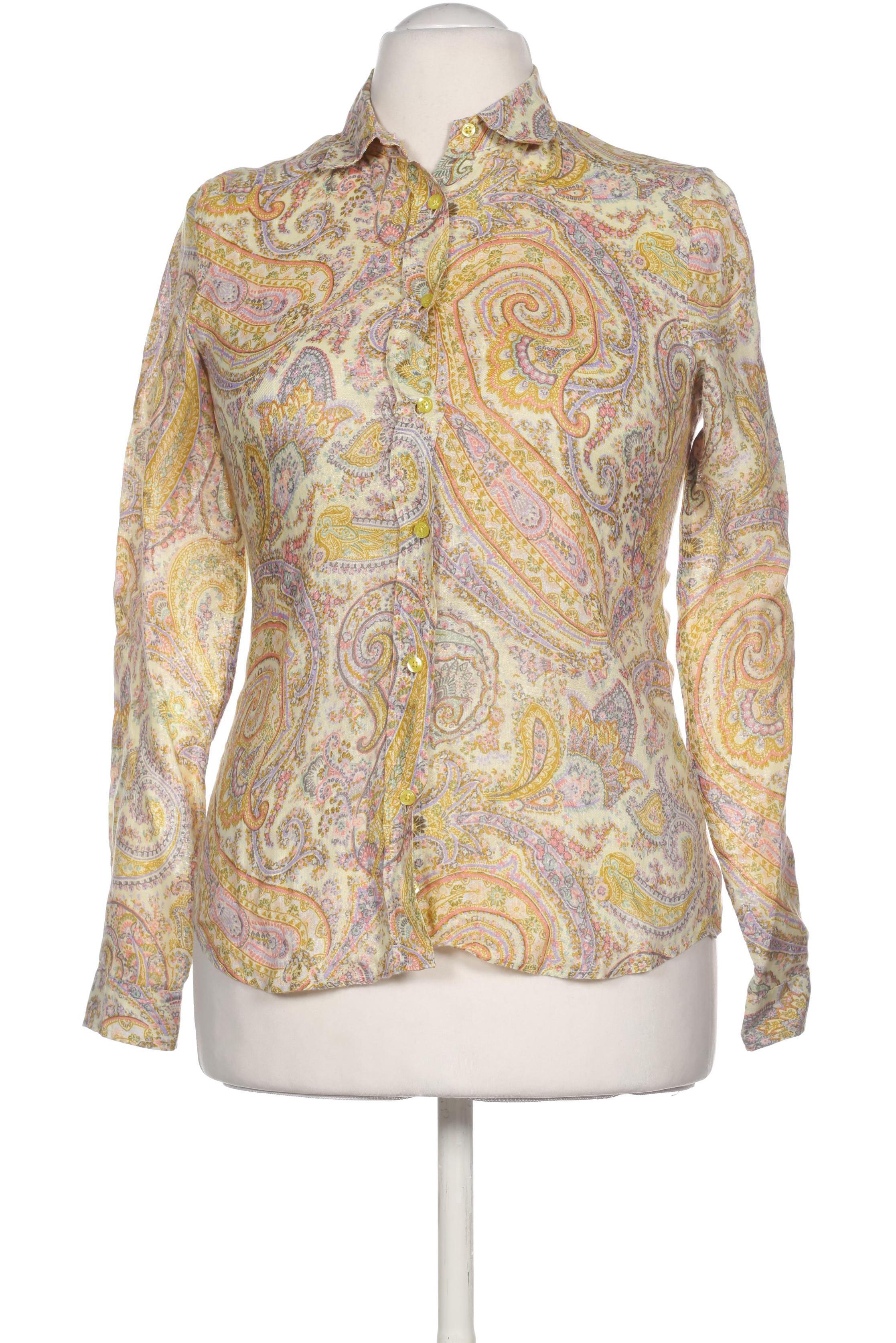 

Etro Damen Bluse, gelb, Gr. 42