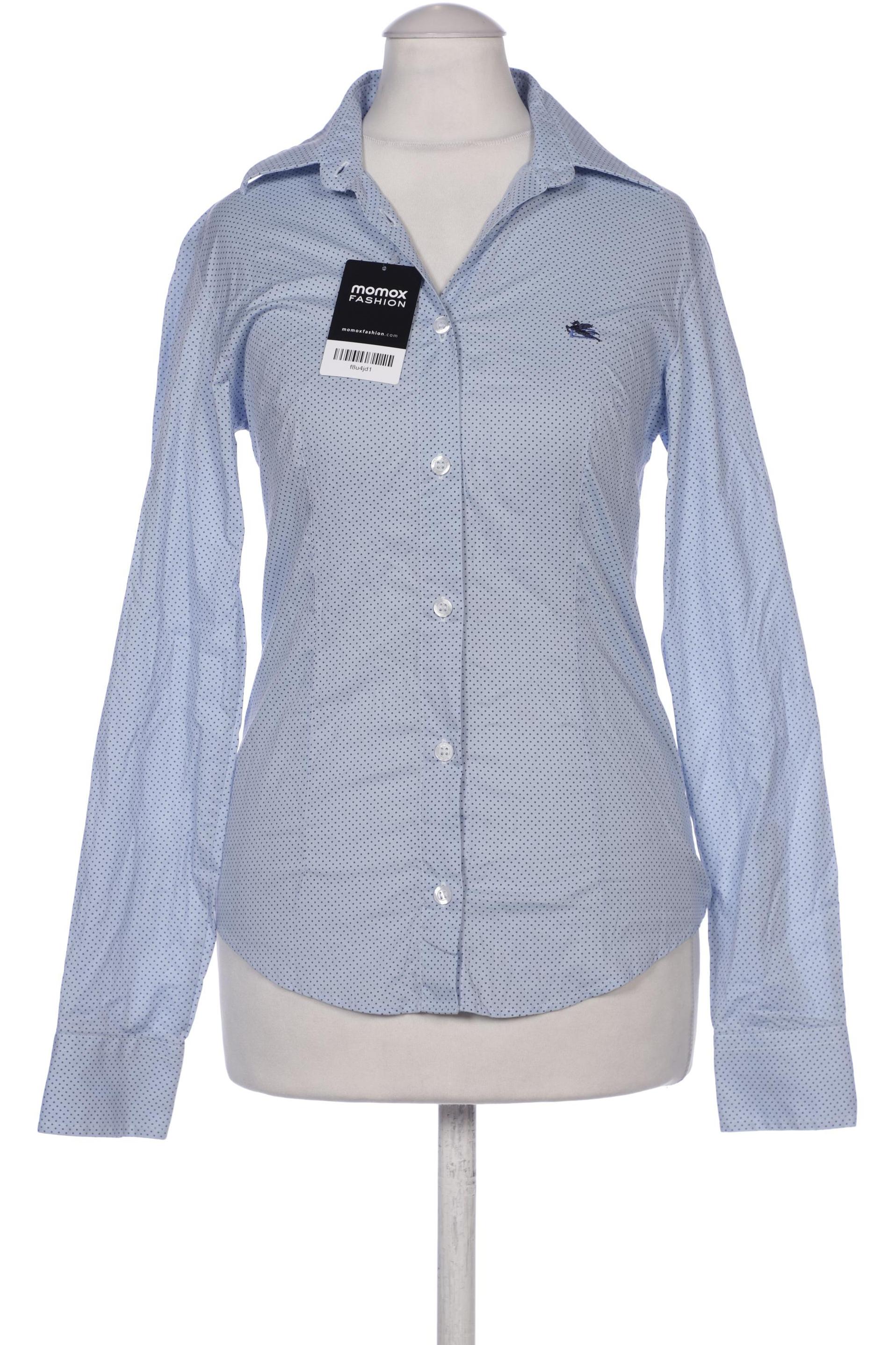 

Etro Damen Bluse, hellblau, Gr. 34