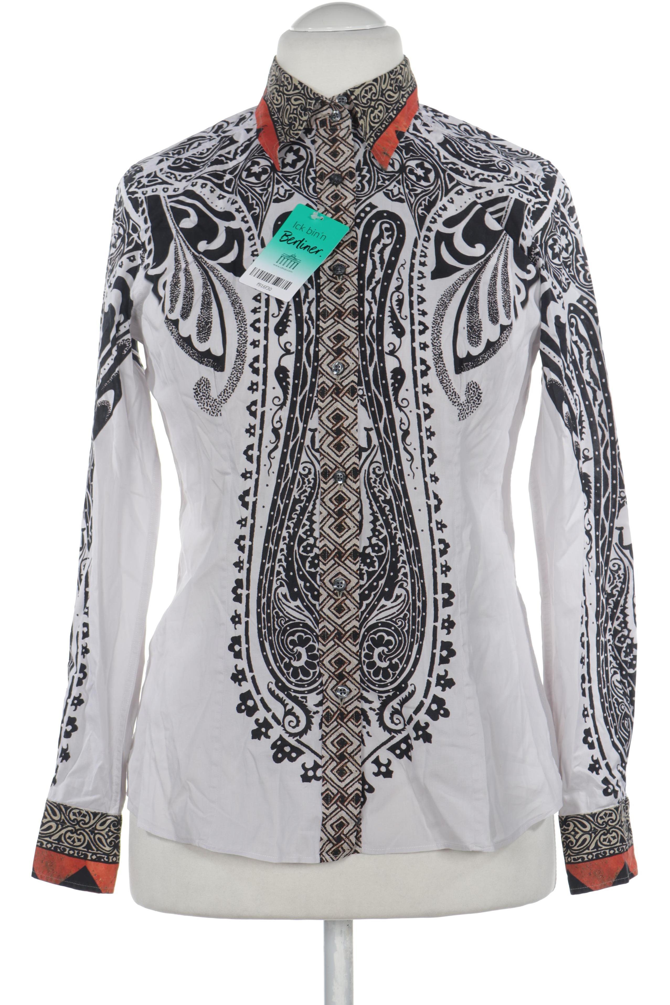 

Etro Damen Bluse, schwarz, Gr. 44