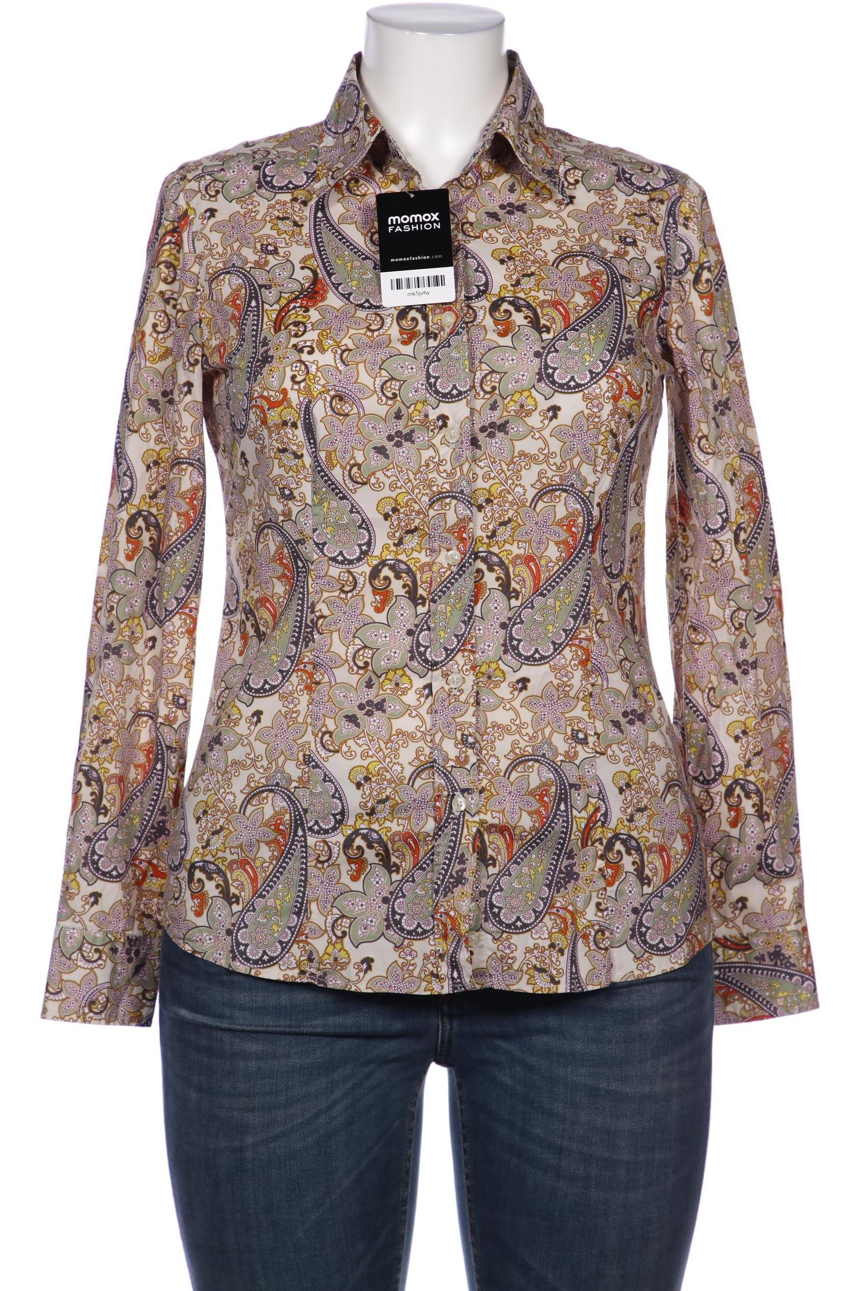 

Etro Damen Bluse, beige, Gr. 44