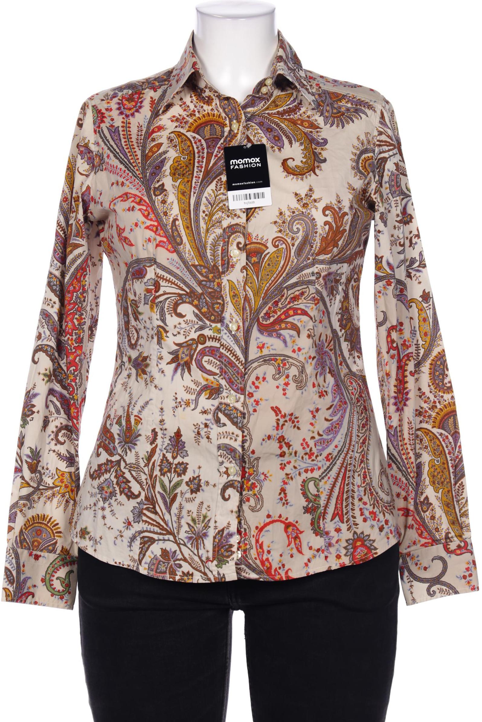 

Etro Damen Bluse, mehrfarbig, Gr. 46