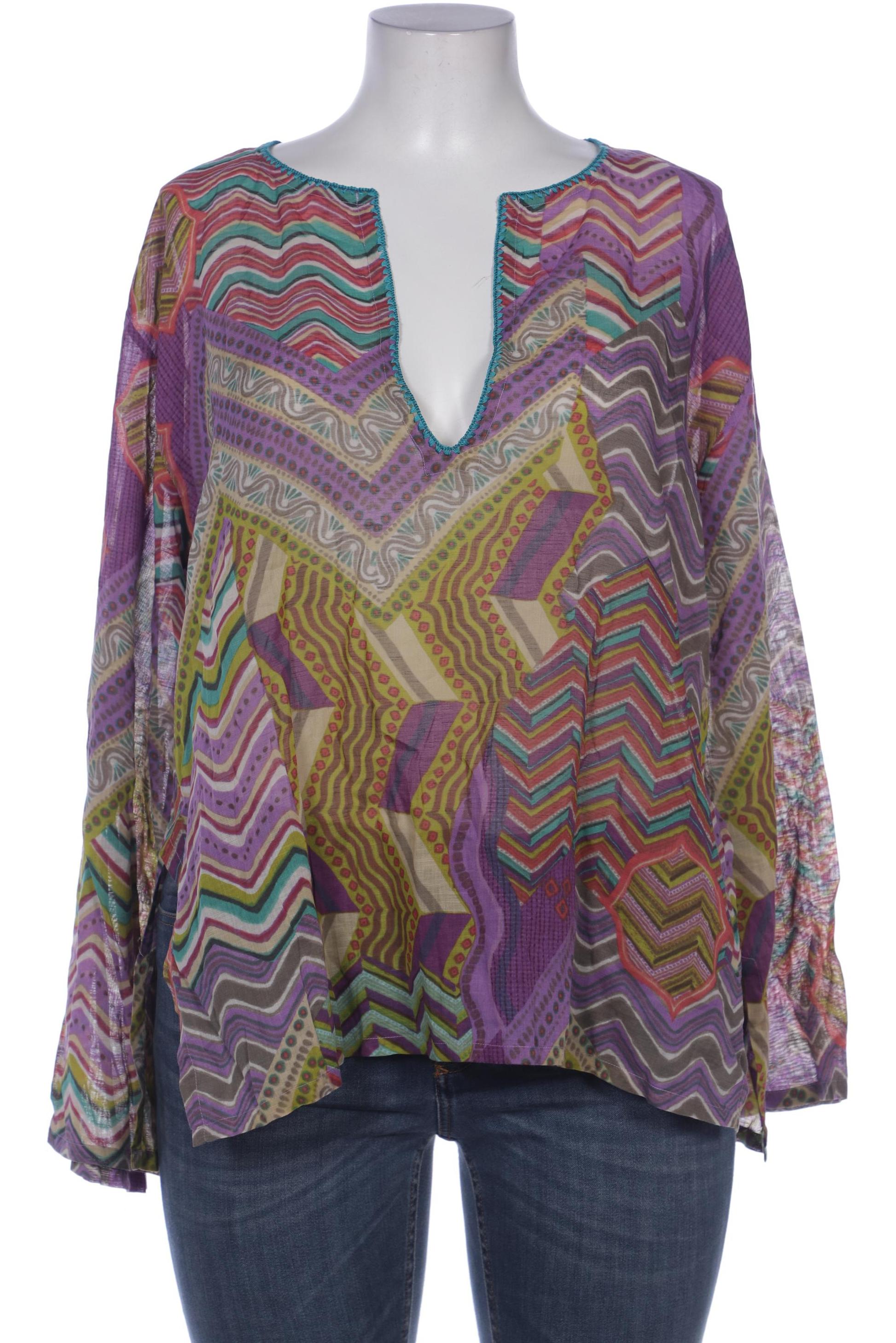 

Etro Damen Bluse, mehrfarbig, Gr. 42